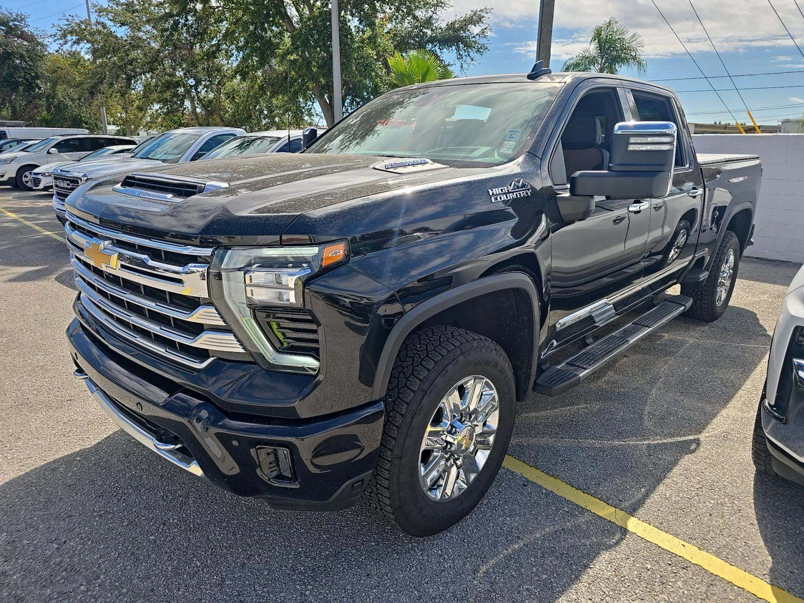 2024 Chevrolet Silverado 2500HD High Country AWD