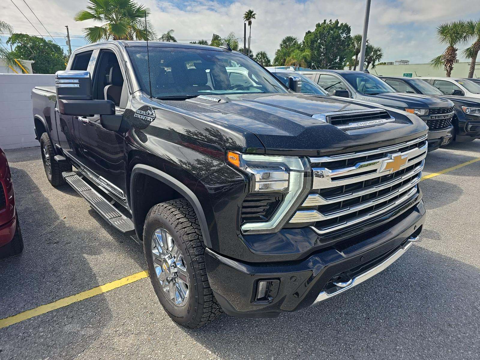 2024 Chevrolet Silverado 2500HD High Country AWD