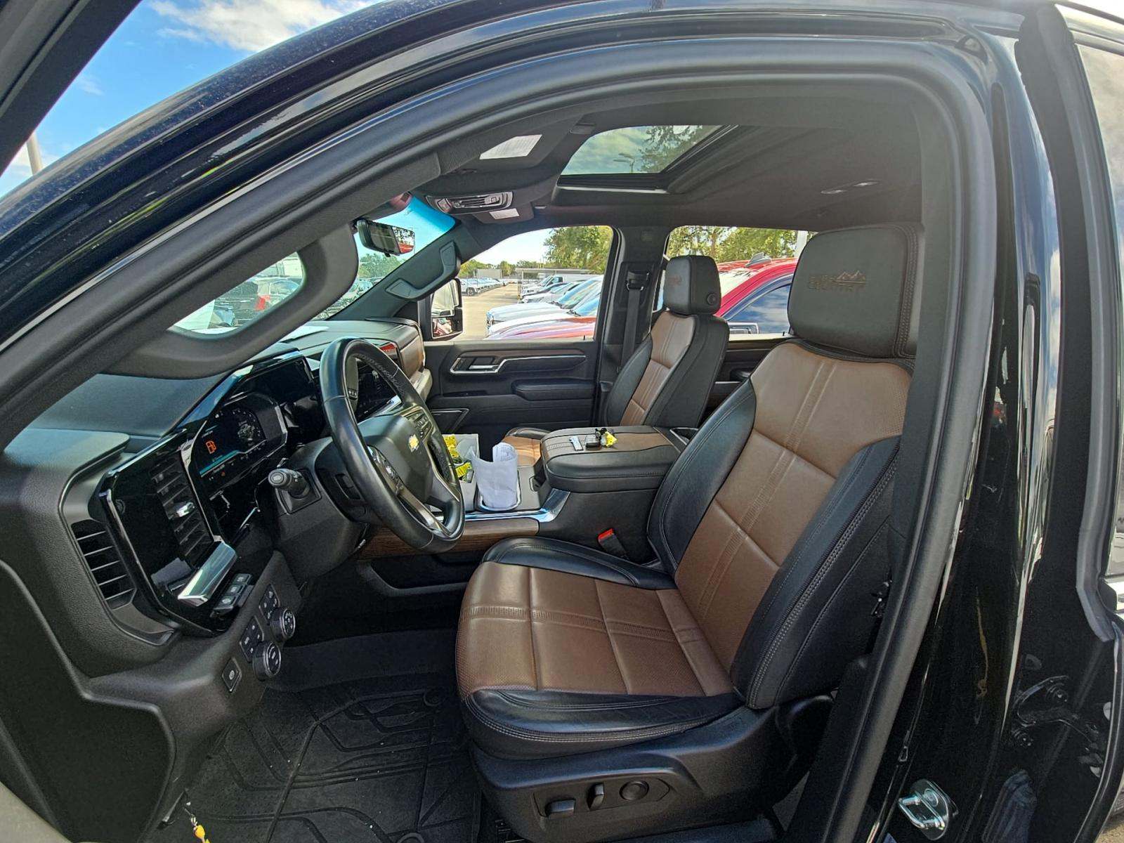 2024 Chevrolet Silverado 2500HD High Country AWD