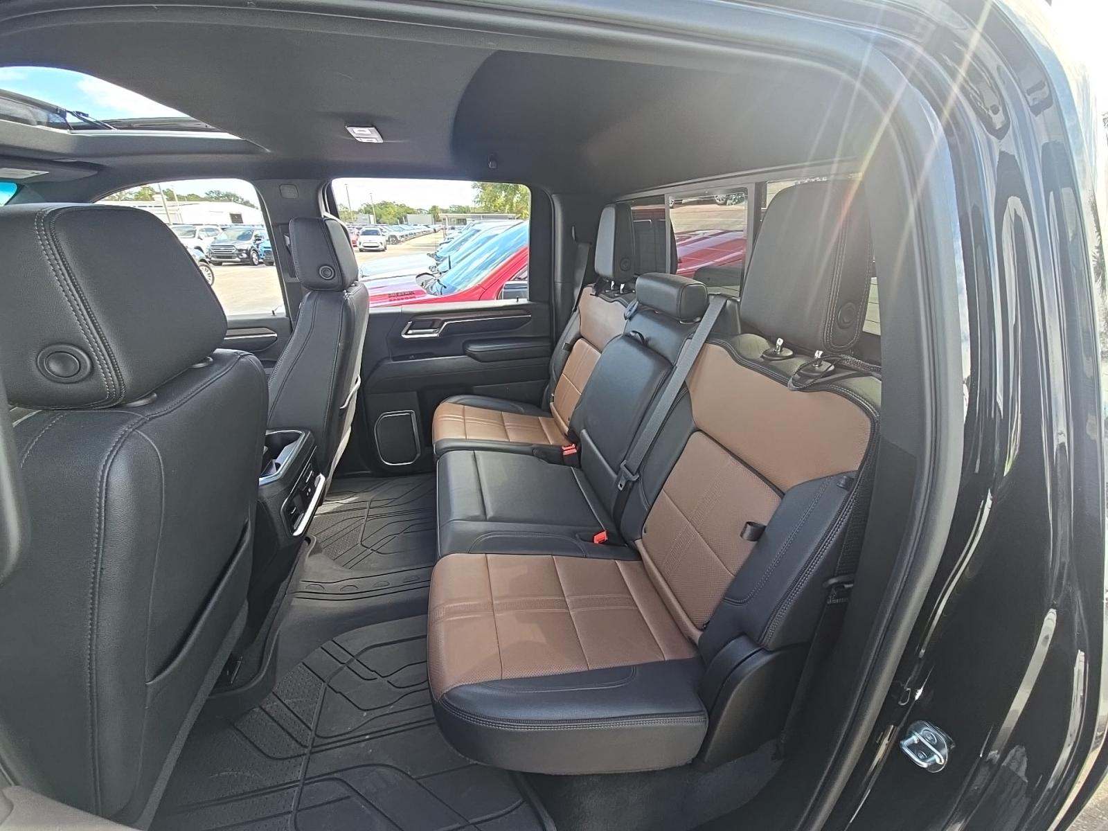 2024 Chevrolet Silverado 2500HD High Country AWD