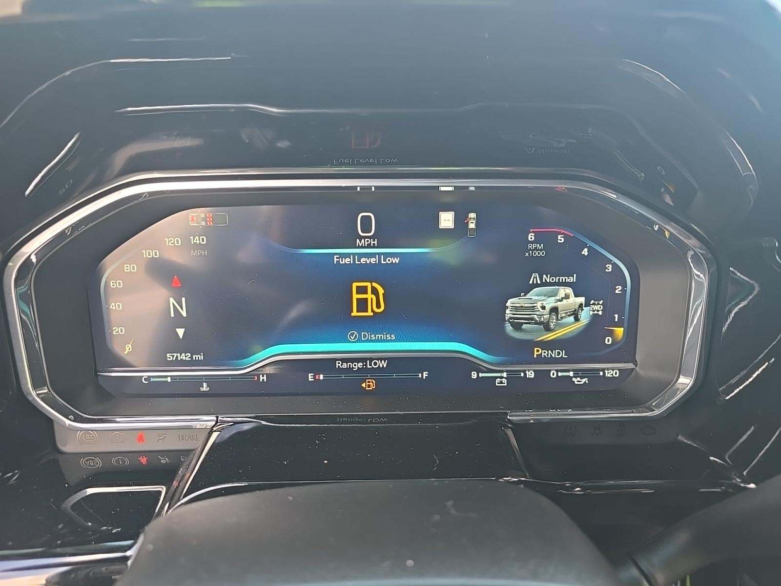 2024 Chevrolet Silverado 2500HD High Country AWD