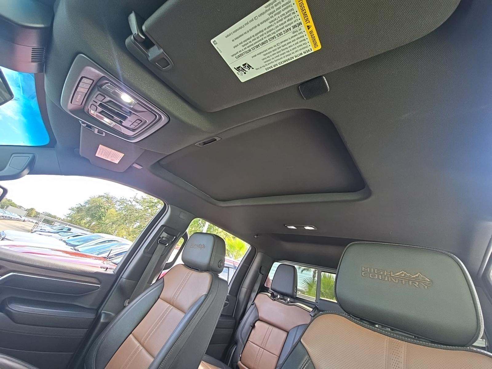 2024 Chevrolet Silverado 2500HD High Country AWD