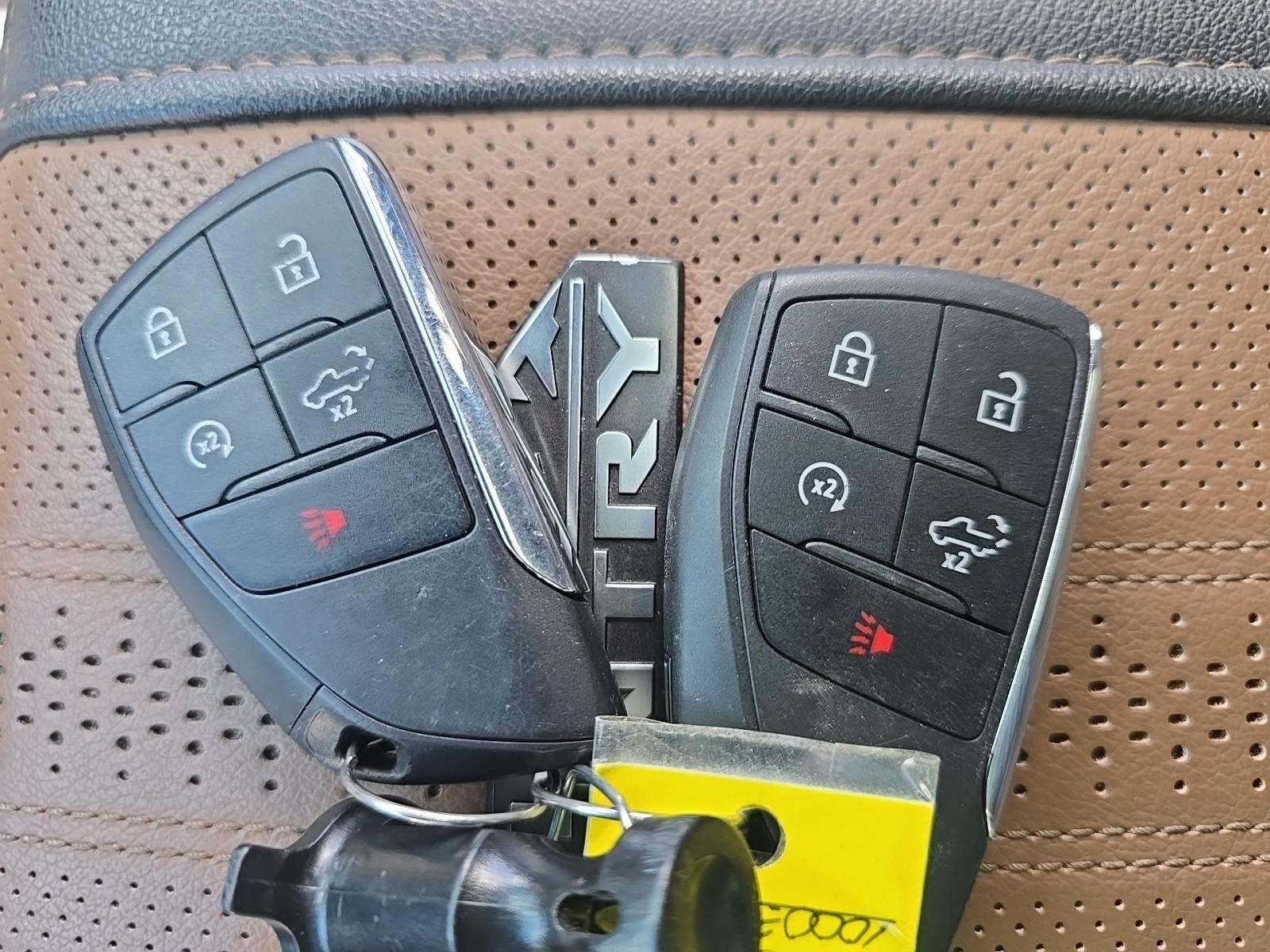 2024 Chevrolet Silverado 2500HD High Country AWD