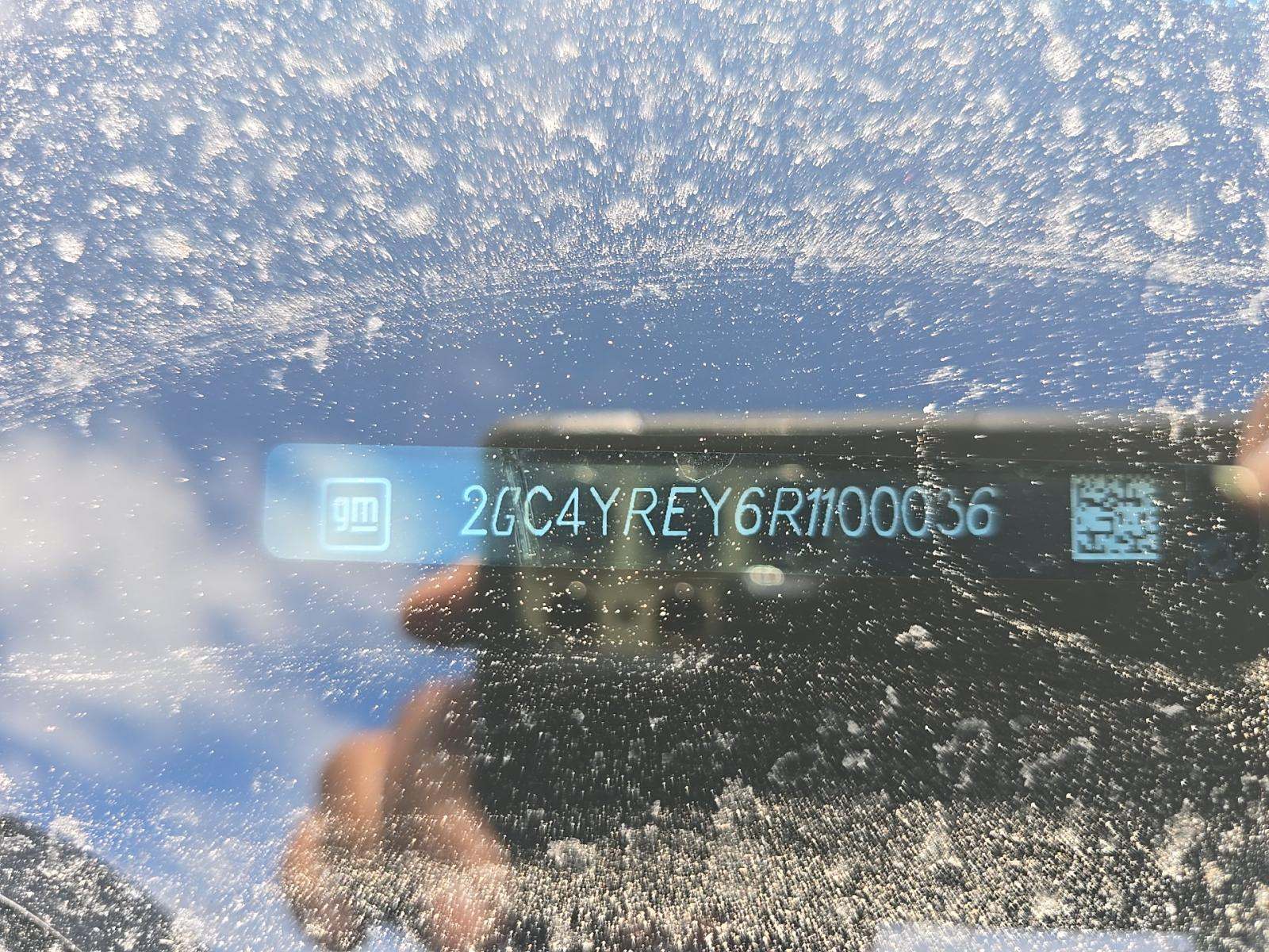 2024 Chevrolet Silverado 2500HD High Country AWD