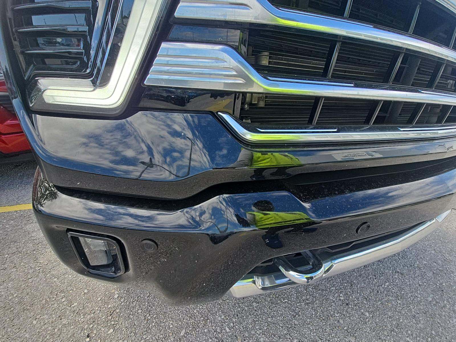 2024 Chevrolet Silverado 2500HD High Country AWD