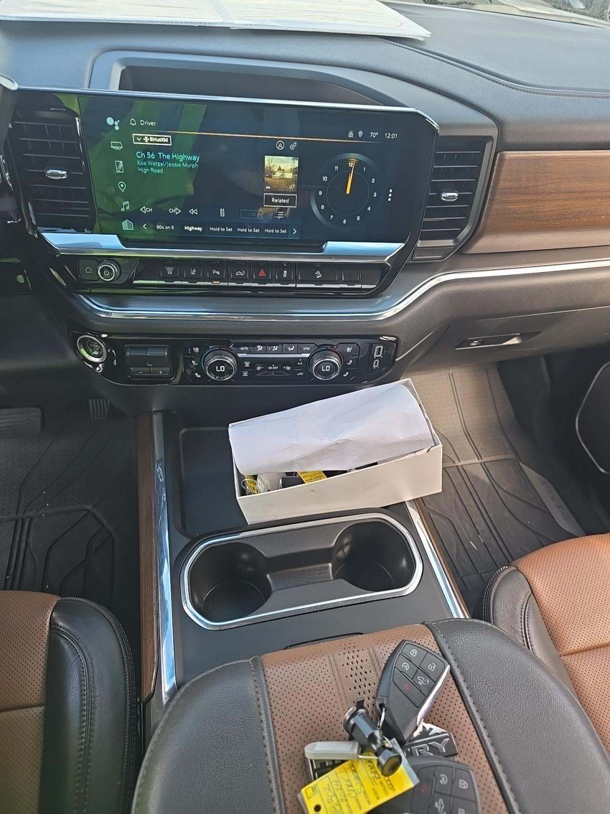 2024 Chevrolet Silverado 2500HD High Country AWD