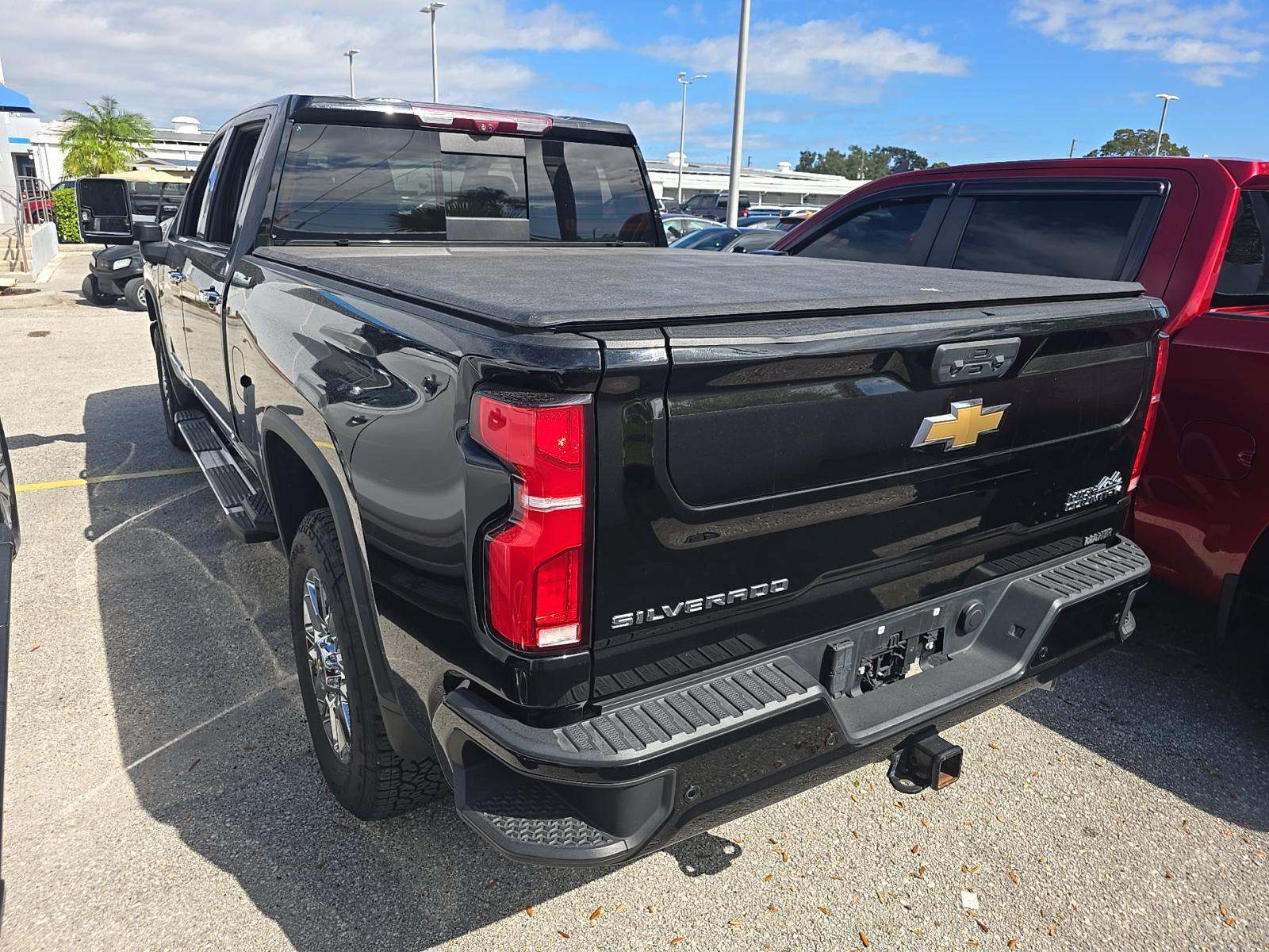 2024 Chevrolet Silverado 2500HD High Country AWD