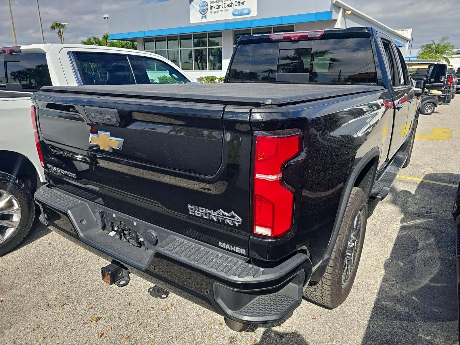 2024 Chevrolet Silverado 2500HD High Country AWD