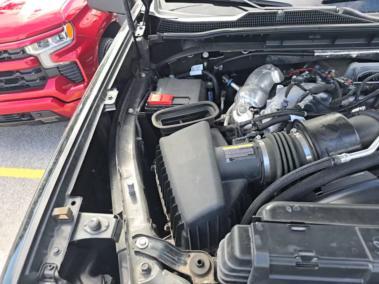 2024 Chevrolet Silverado 2500HD High Country AWD