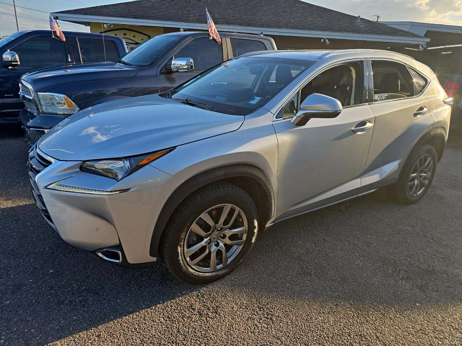 2015 Lexus NX NX 200t FWD