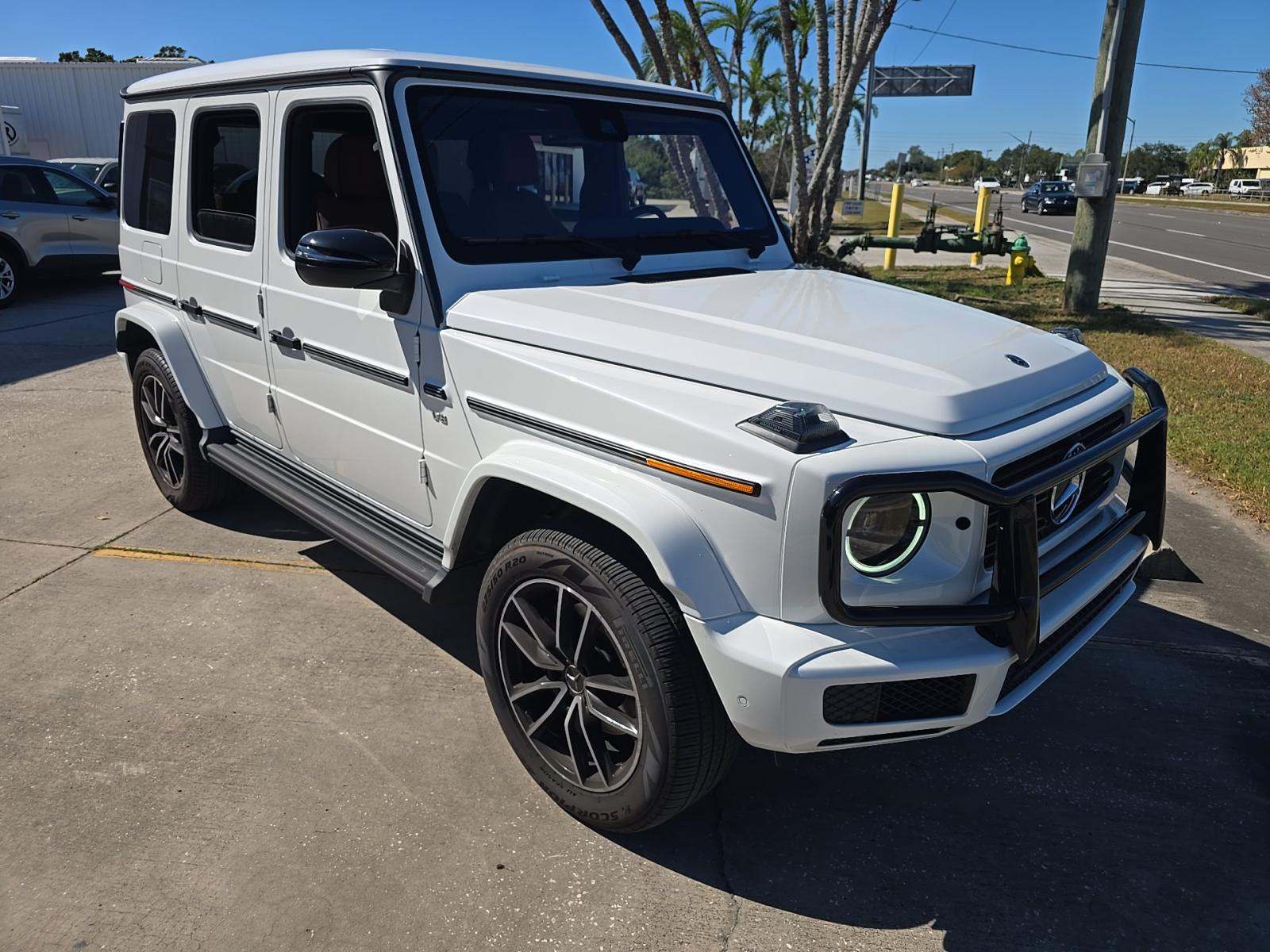 2024 Mercedes-Benz G-Class G 550 AWD