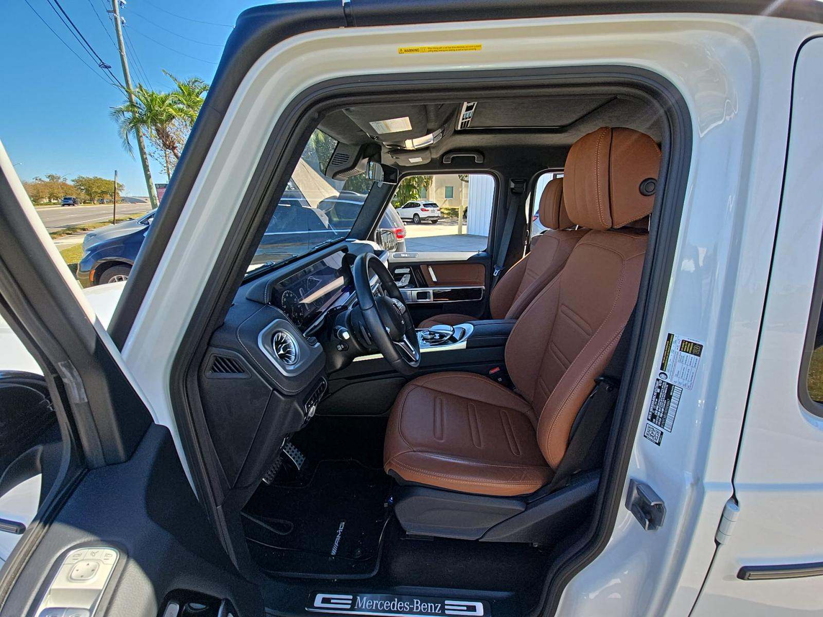 2024 Mercedes-Benz G-Class G 550 AWD