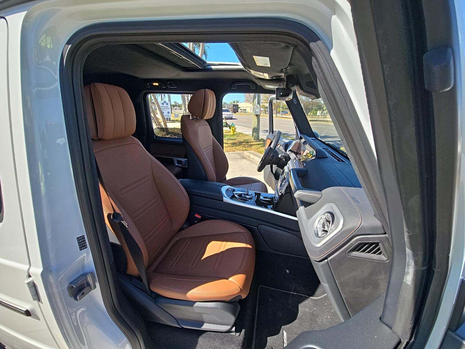 2024 Mercedes-Benz G-Class G 550 AWD