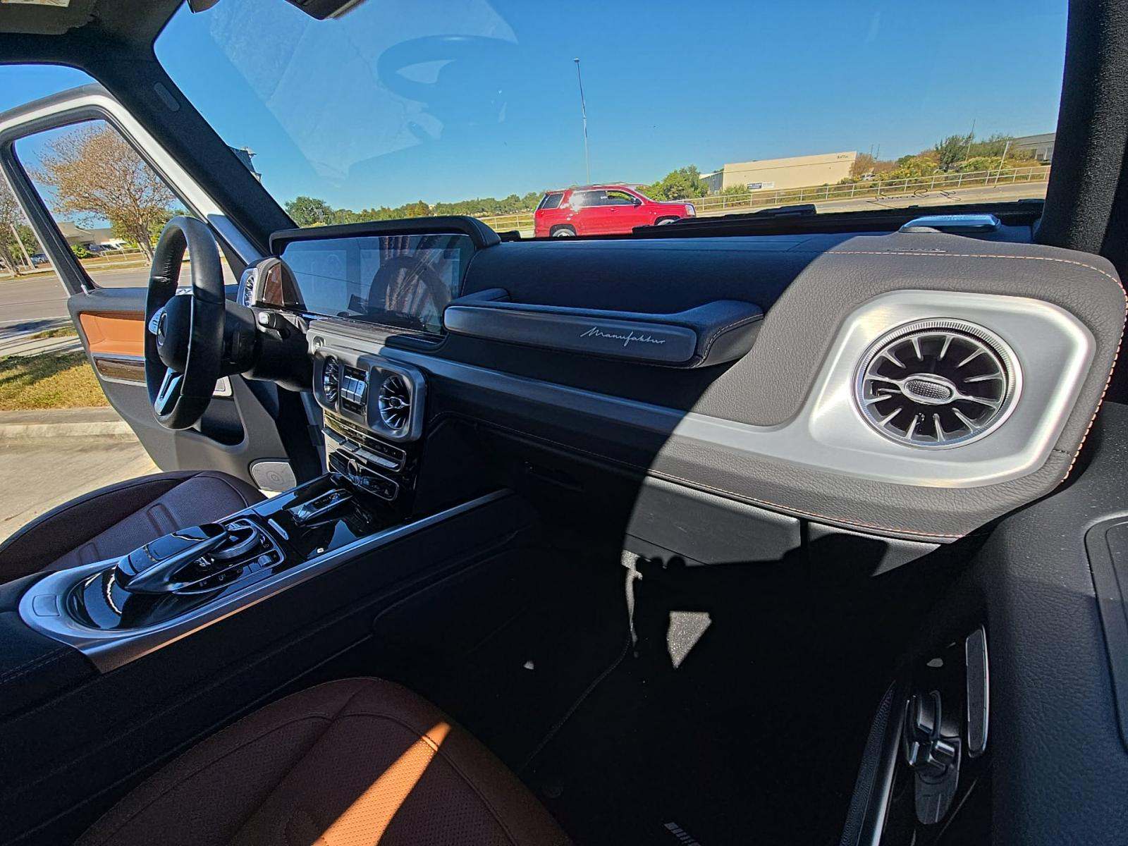 2024 Mercedes-Benz G-Class G 550 AWD