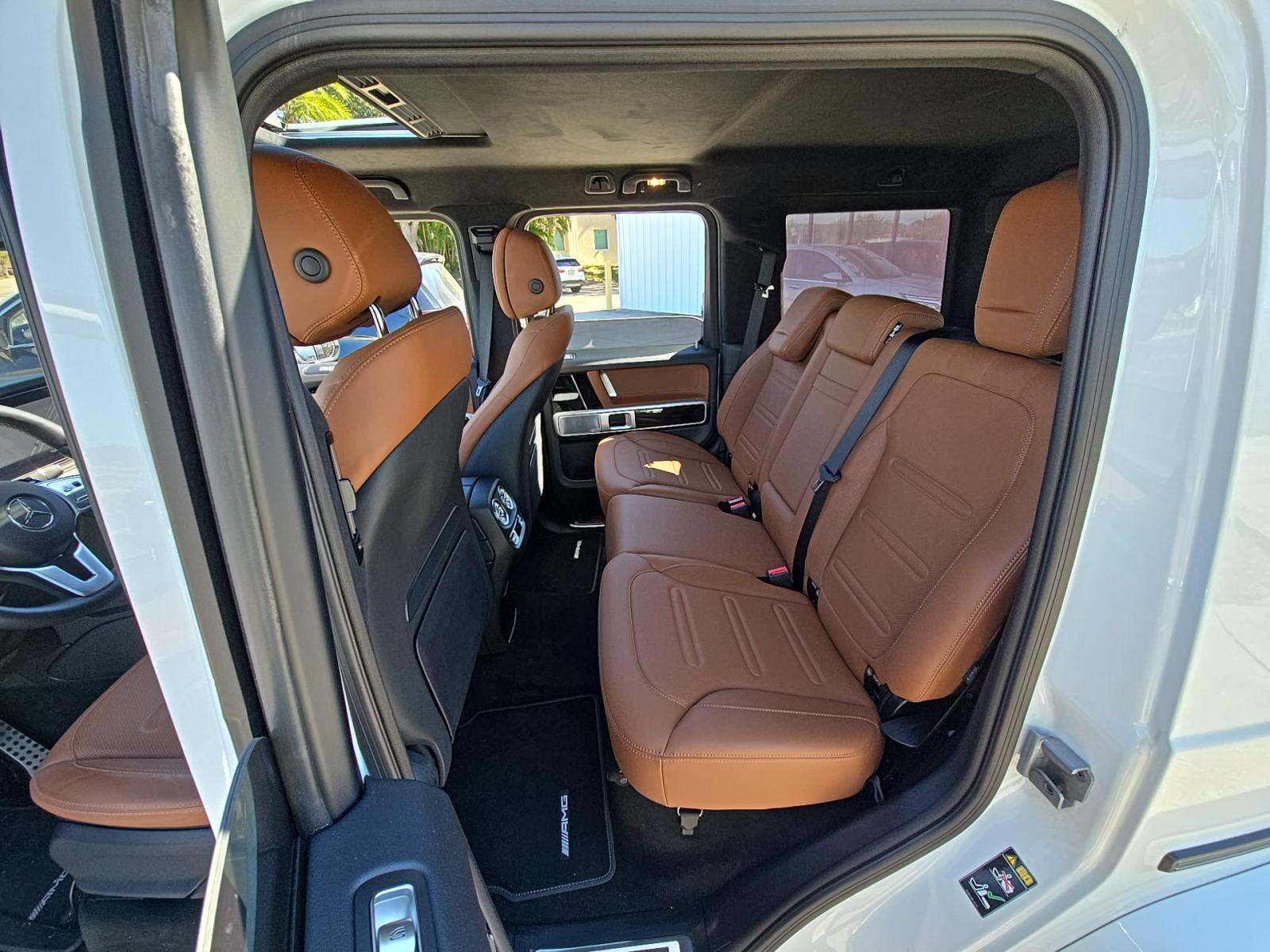 2024 Mercedes-Benz G-Class G 550 AWD