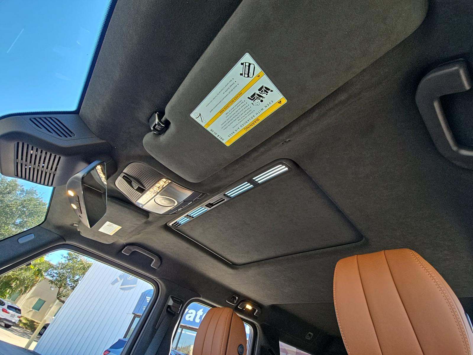 2024 Mercedes-Benz G-Class G 550 AWD