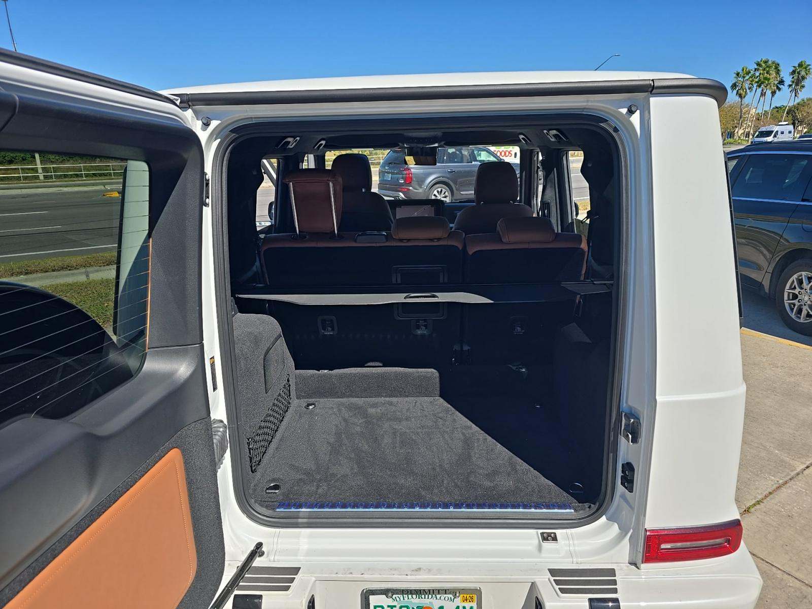 2024 Mercedes-Benz G-Class G 550 AWD