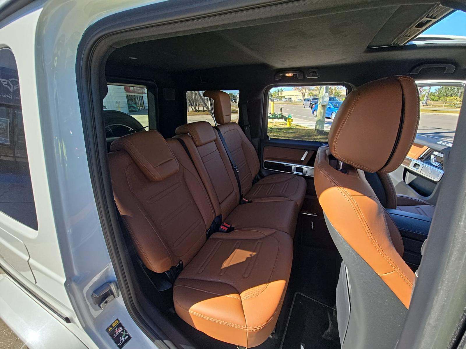 2024 Mercedes-Benz G-Class G 550 AWD