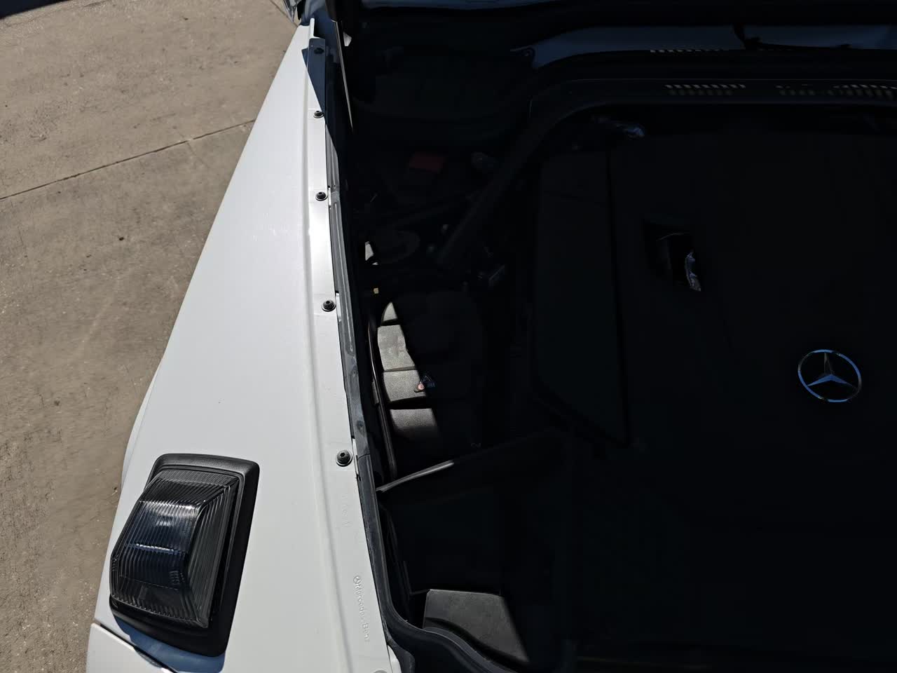 2024 Mercedes-Benz G-Class G 550 AWD