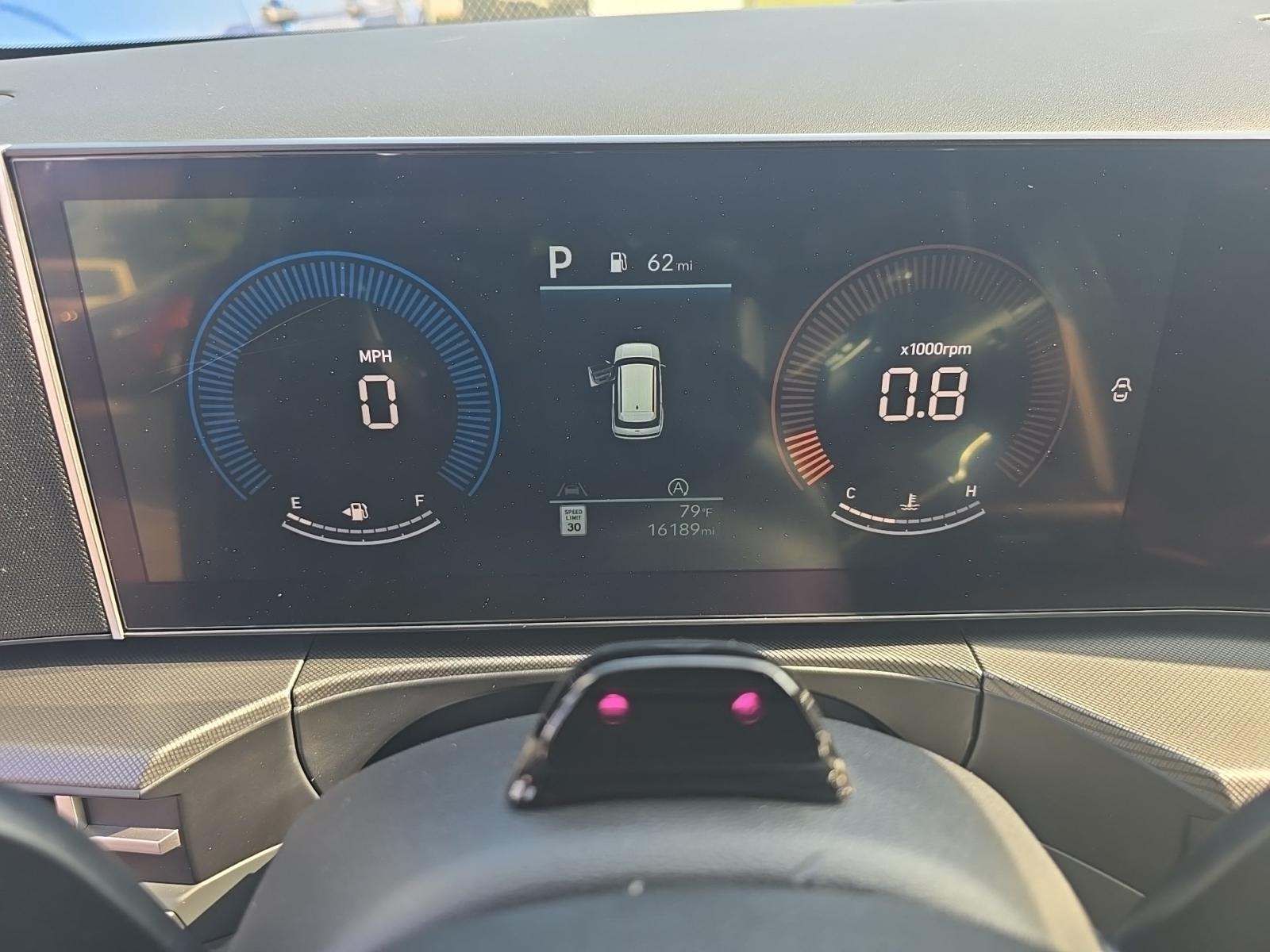 2024 Hyundai Santa Fe XRT AWD