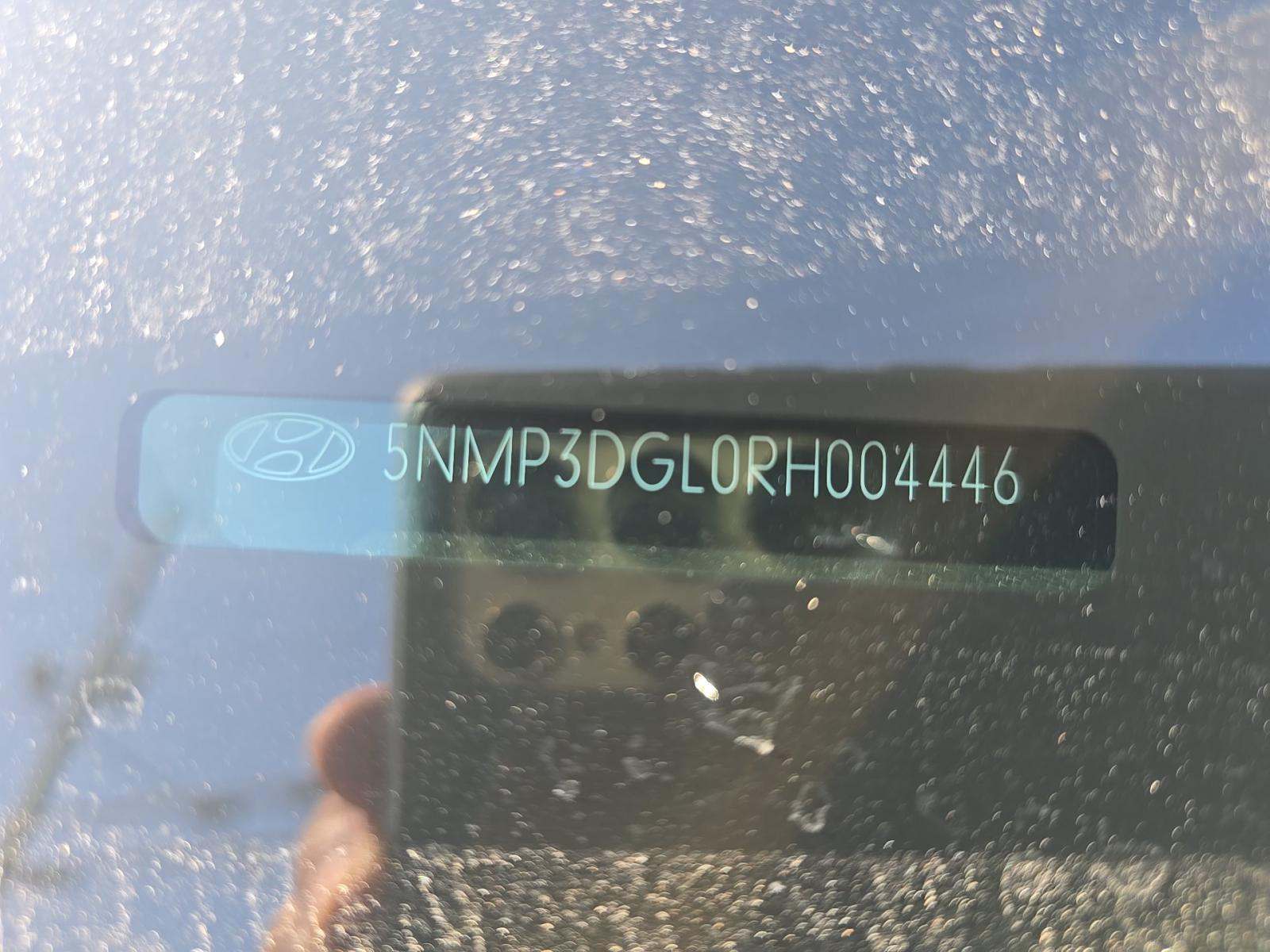 2024 Hyundai Santa Fe XRT AWD