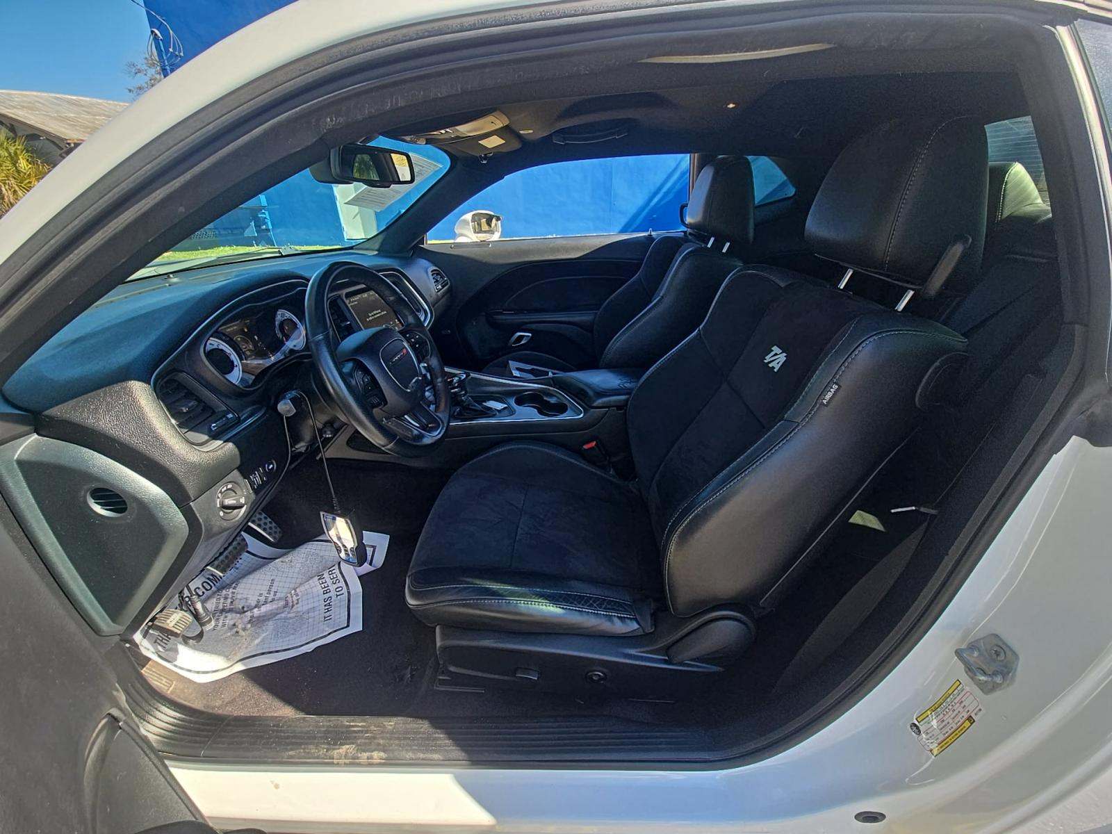 2018 Dodge Challenger R/T T/A Plus RWD