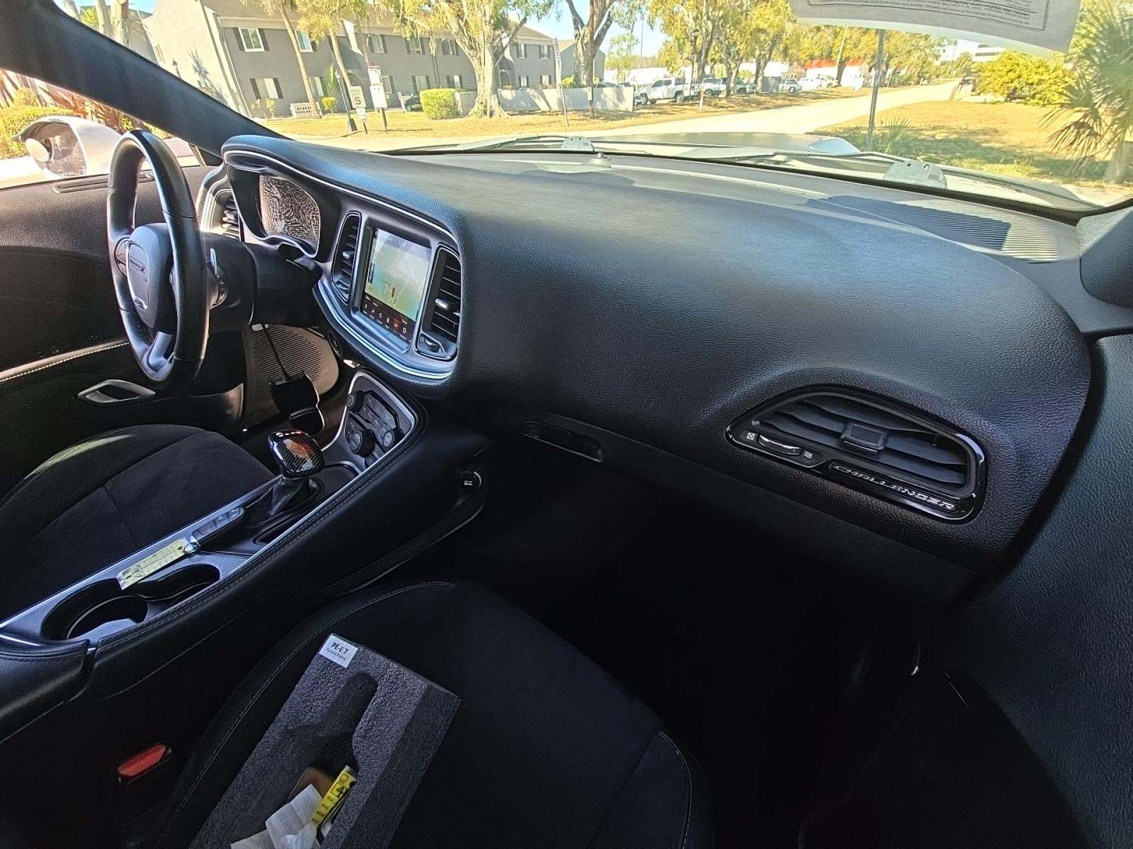 2018 Dodge Challenger R/T T/A Plus RWD