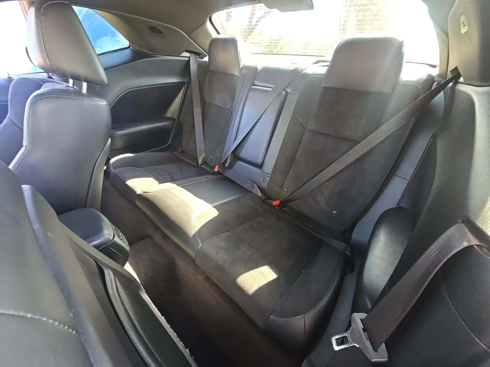 2018 Dodge Challenger R/T T/A Plus RWD