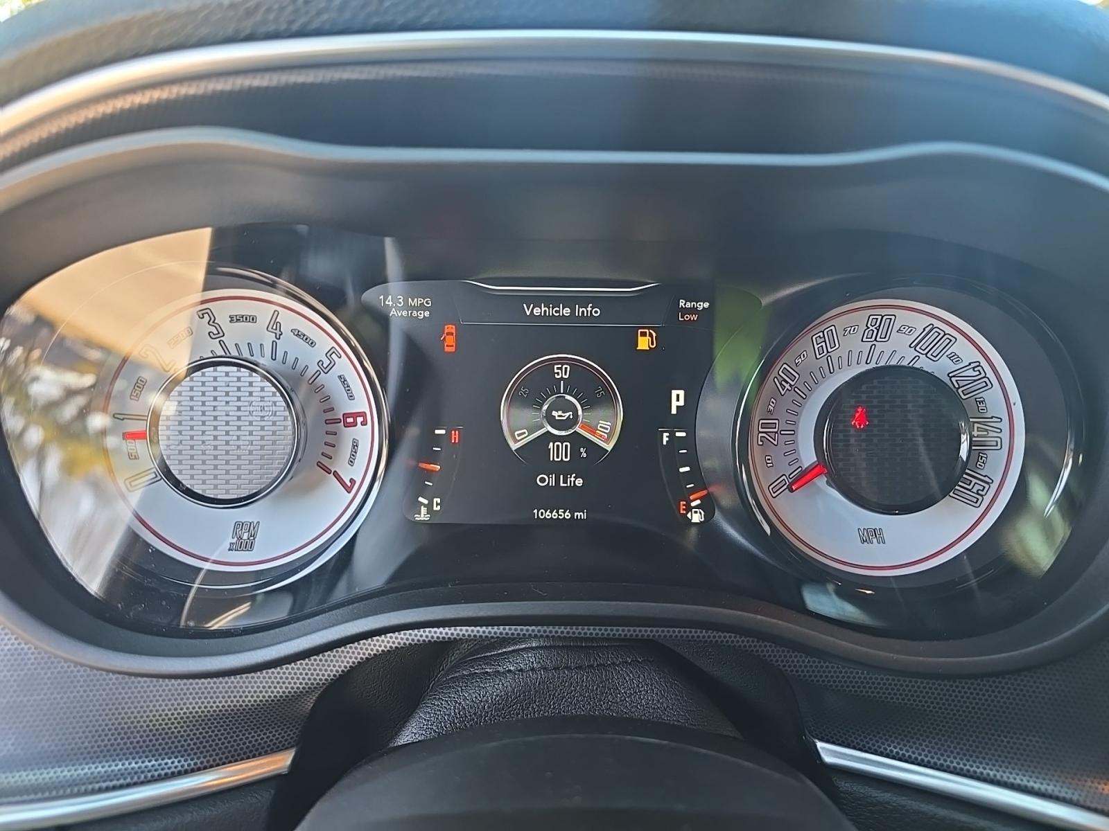 2018 Dodge Challenger R/T T/A Plus RWD