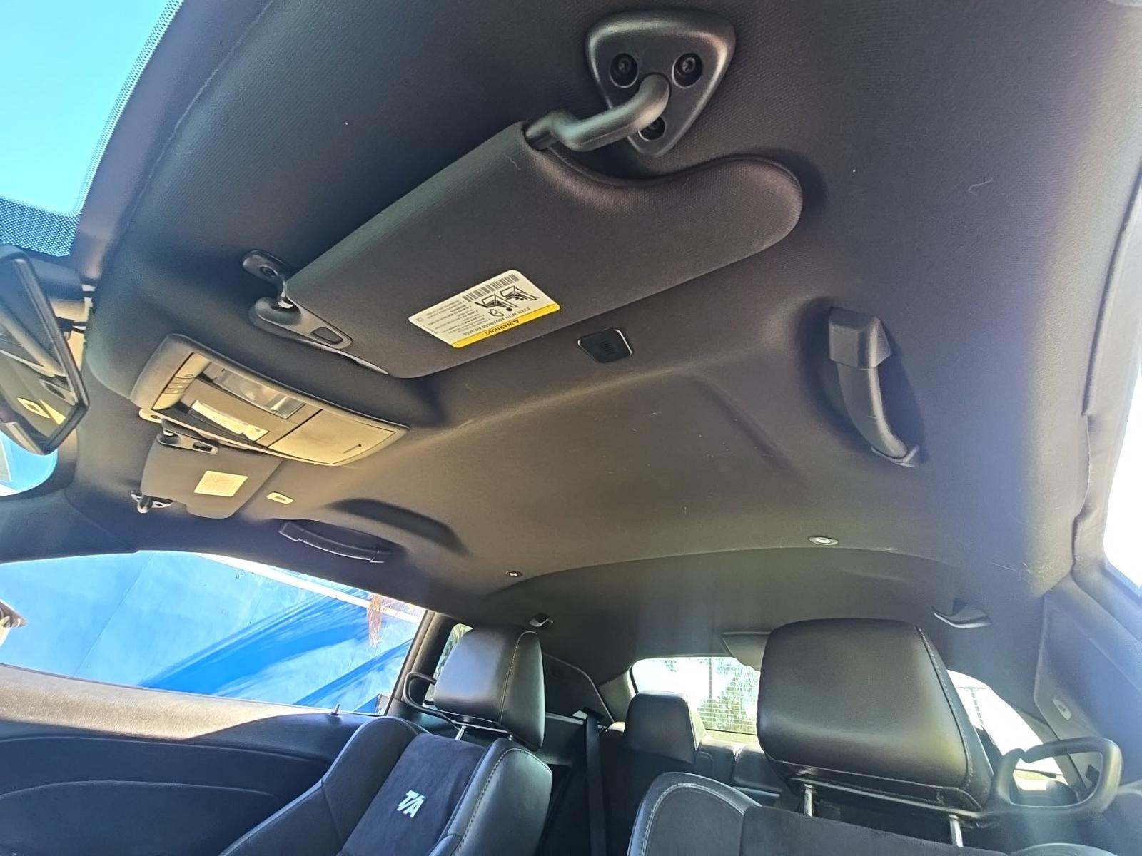 2018 Dodge Challenger R/T T/A Plus RWD