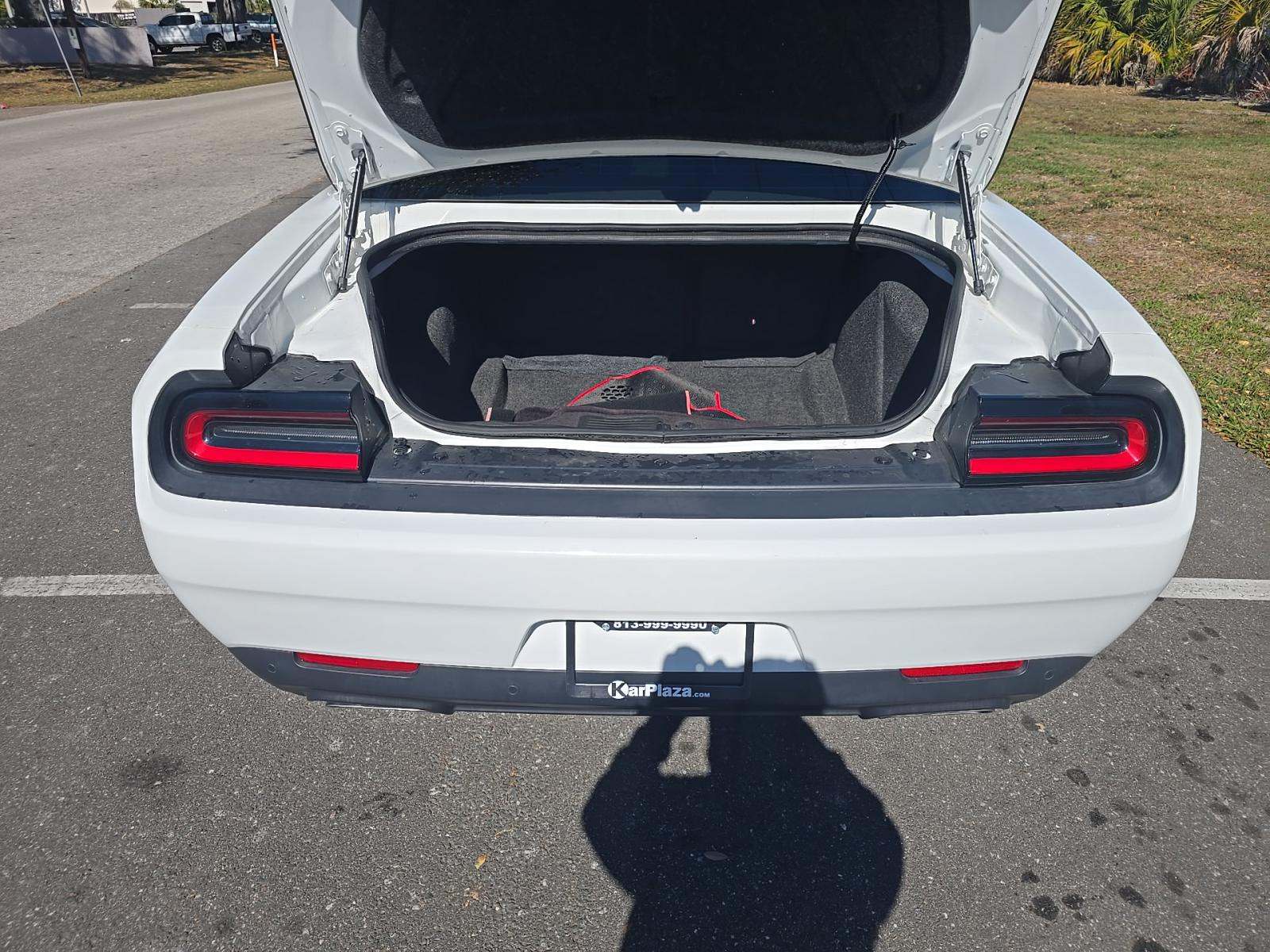 2018 Dodge Challenger R/T T/A Plus RWD