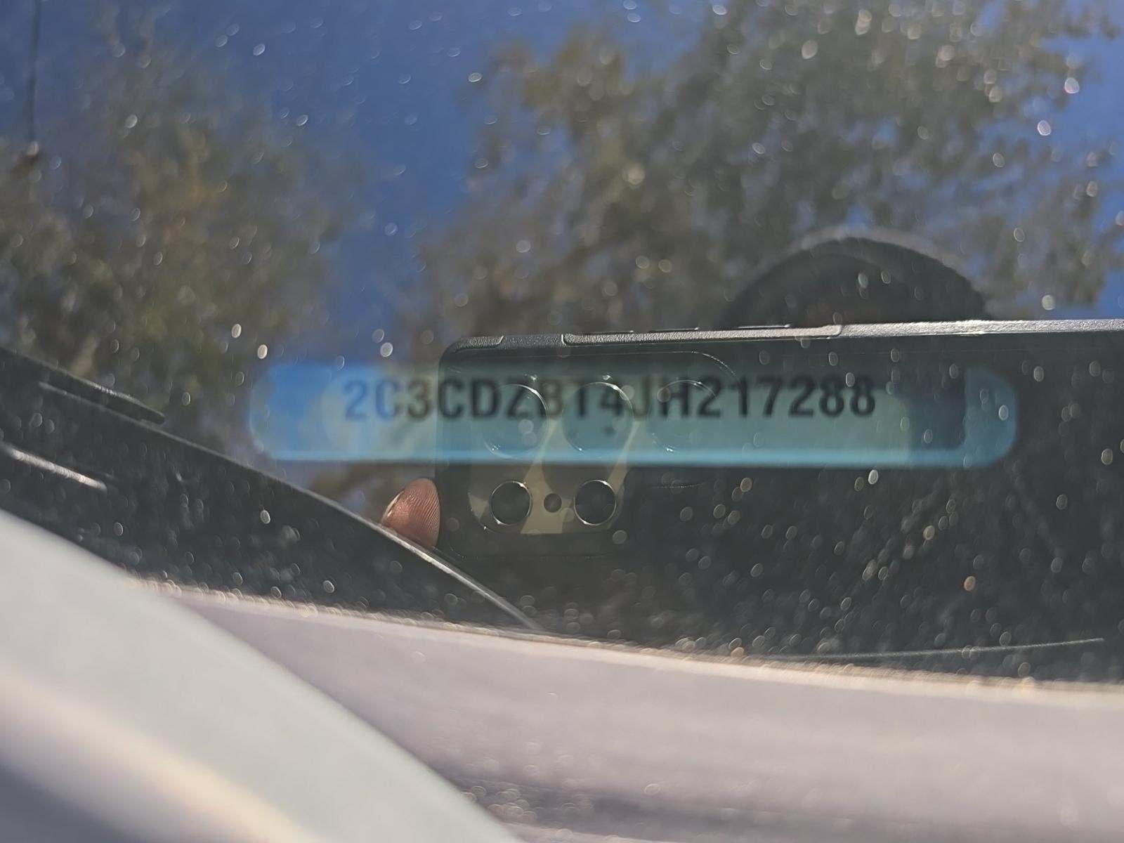 2018 Dodge Challenger R/T T/A Plus RWD