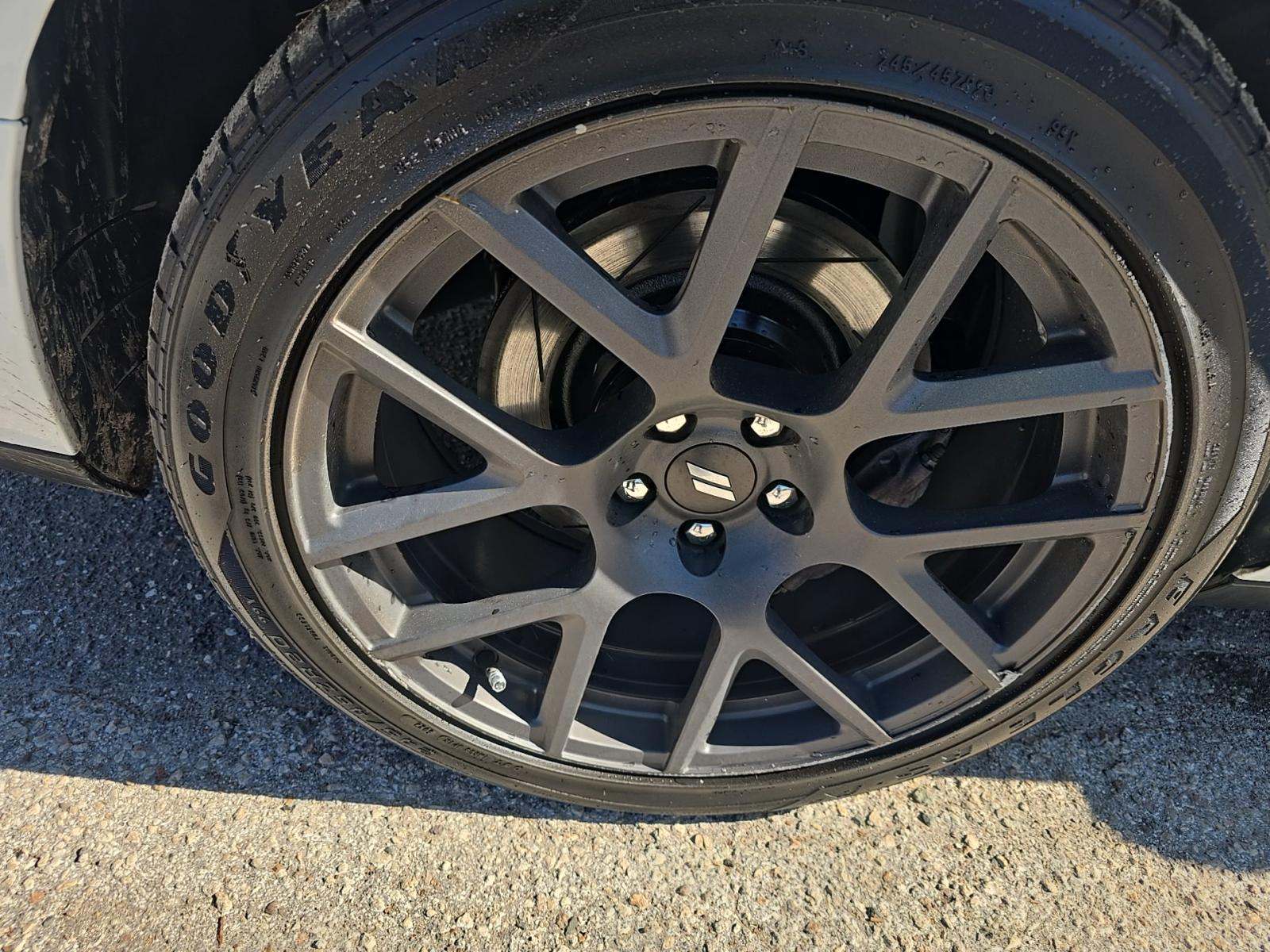 2018 Dodge Challenger R/T T/A Plus RWD