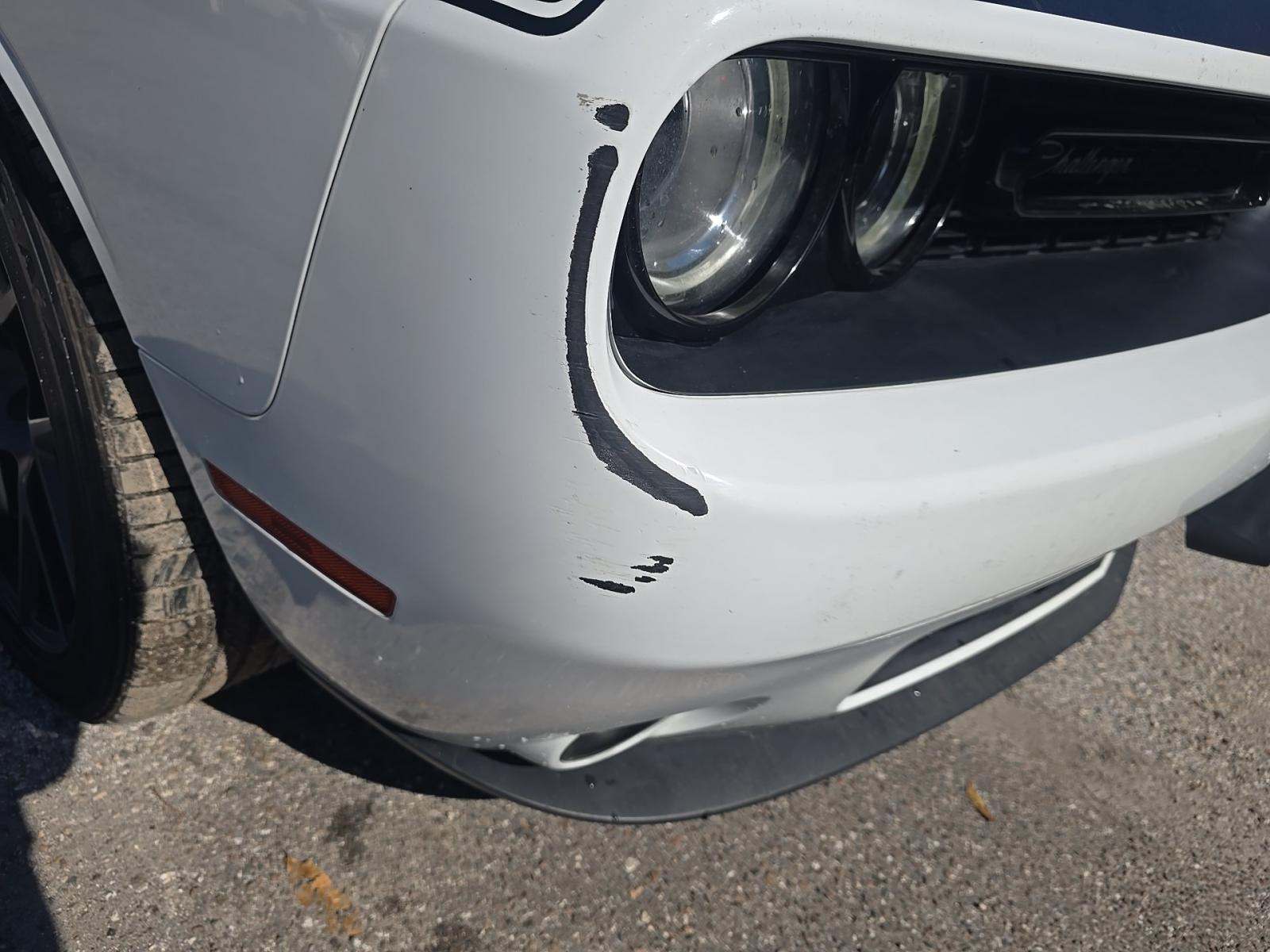 2018 Dodge Challenger R/T T/A Plus RWD