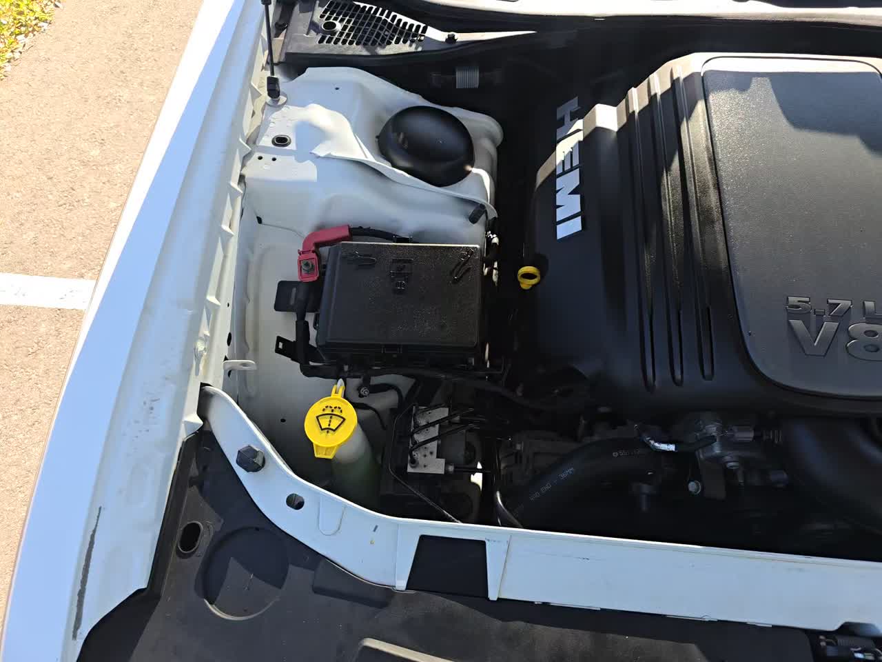 2018 Dodge Challenger R/T T/A Plus RWD