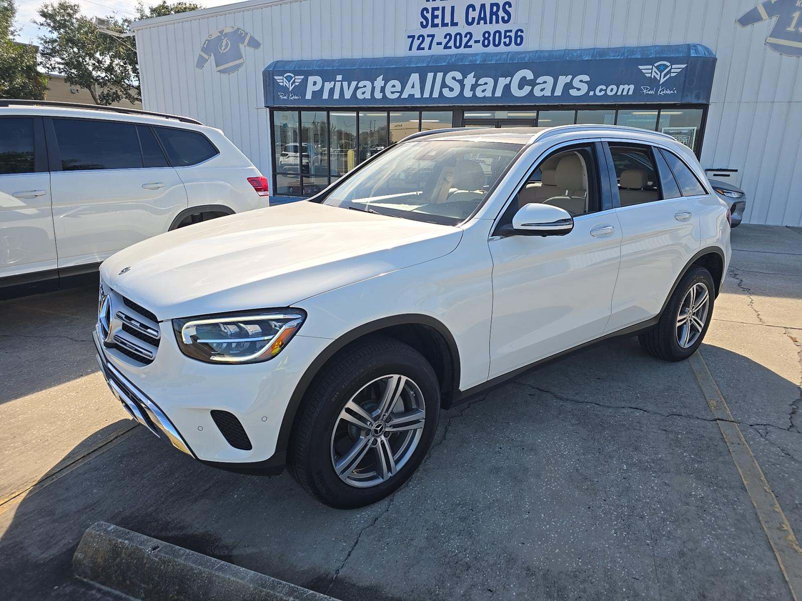 2021 Mercedes-Benz GLC 300 4MATIC
