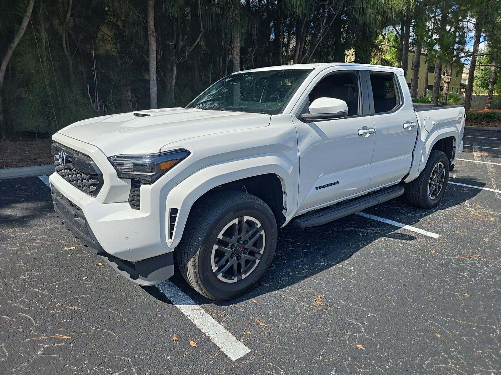 2024 Toyota Tacoma TRD Sport RWD