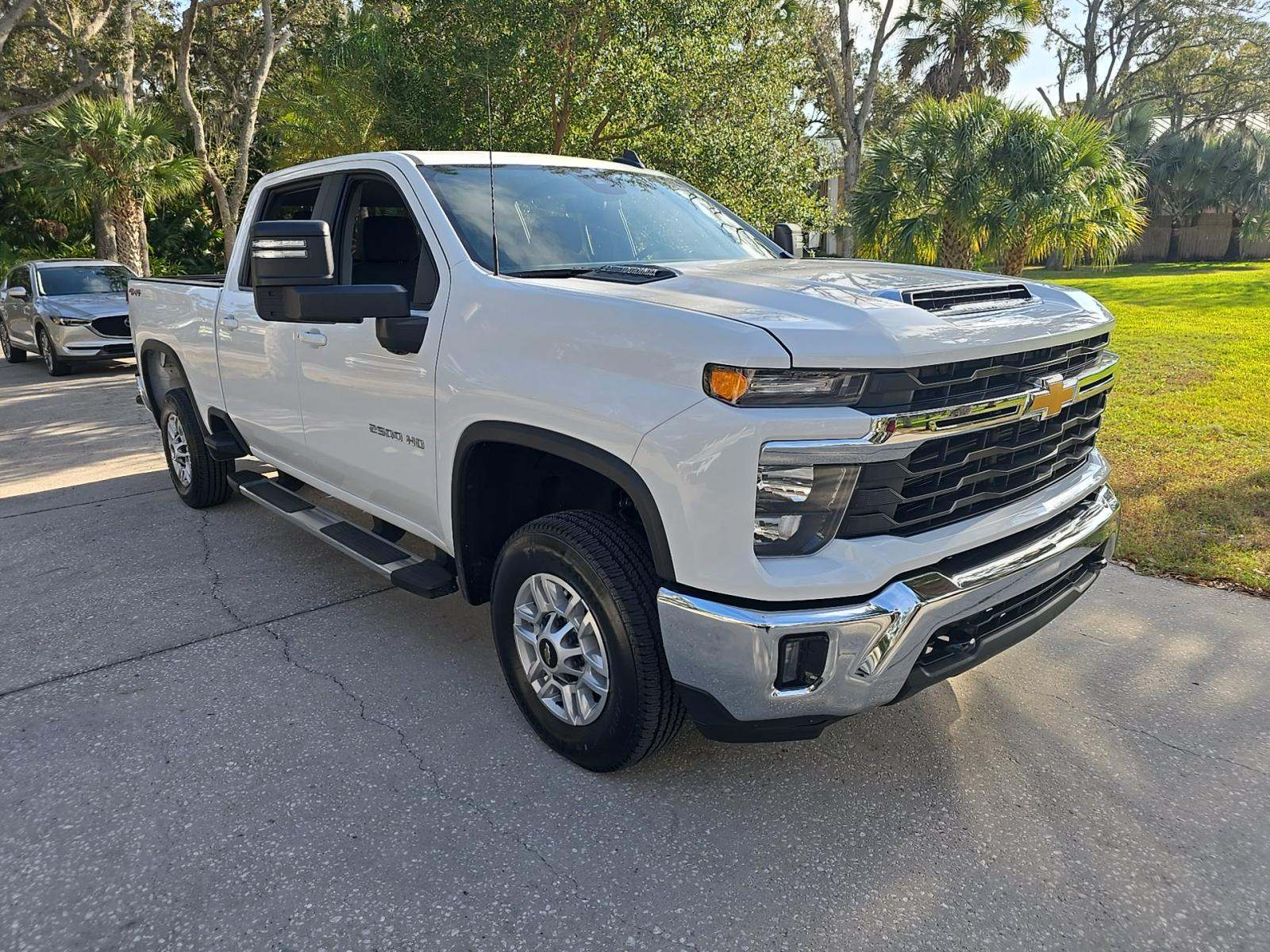 2025 Chevrolet Silverado 2500HD LT AWD