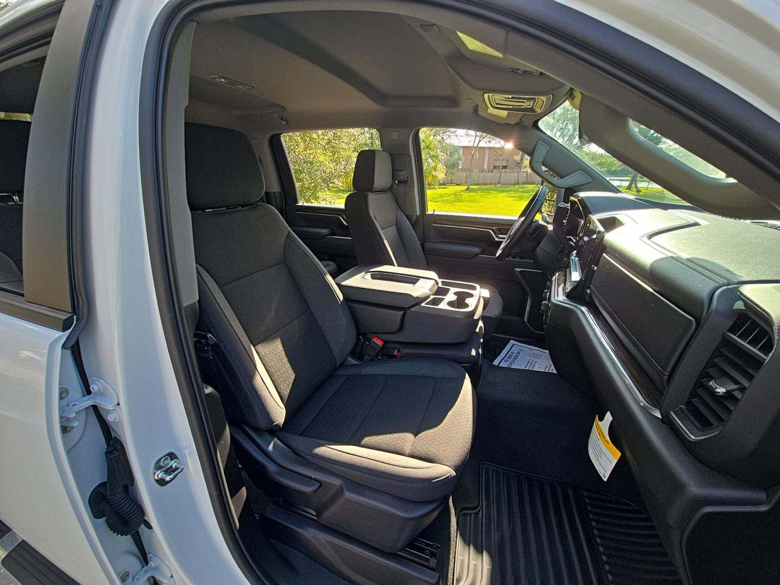 2025 Chevrolet Silverado 2500HD LT AWD