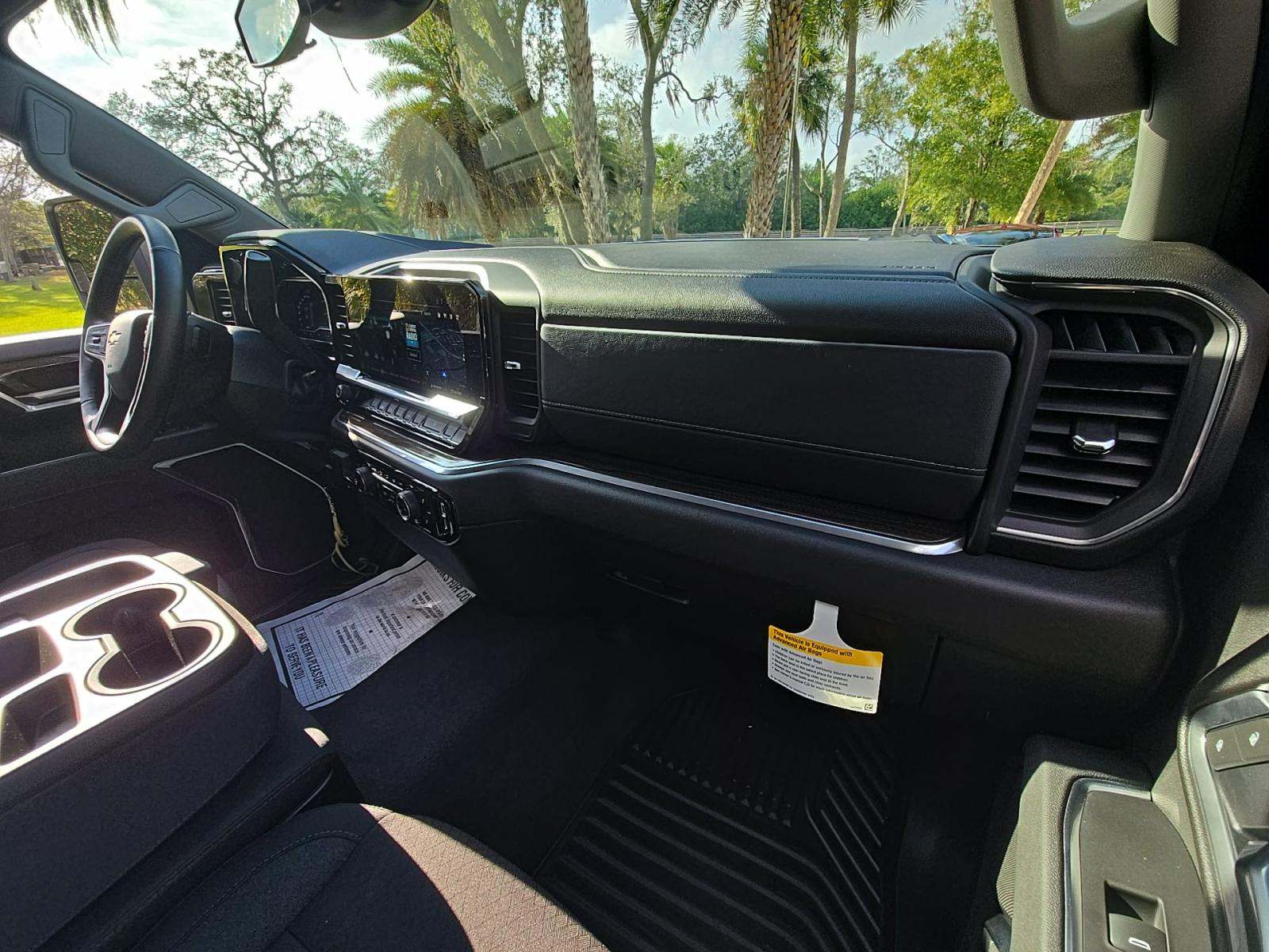 2025 Chevrolet Silverado 2500HD LT AWD