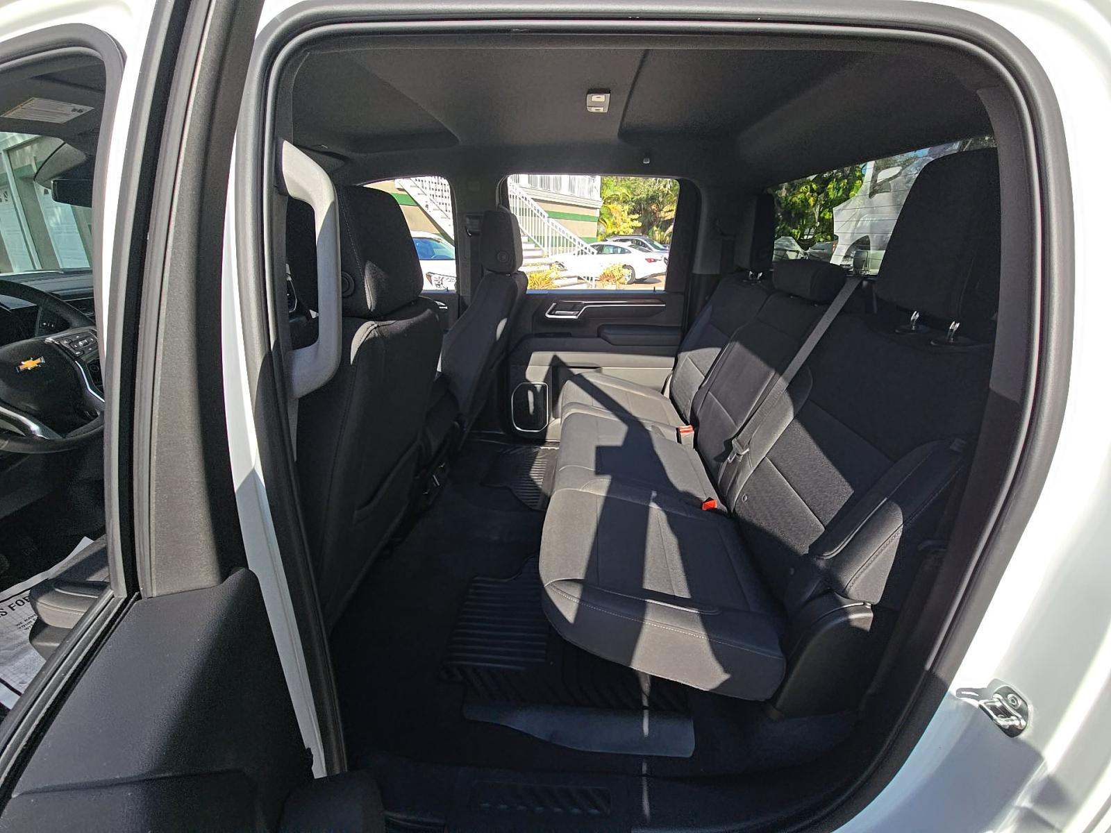 2025 Chevrolet Silverado 2500HD LT AWD