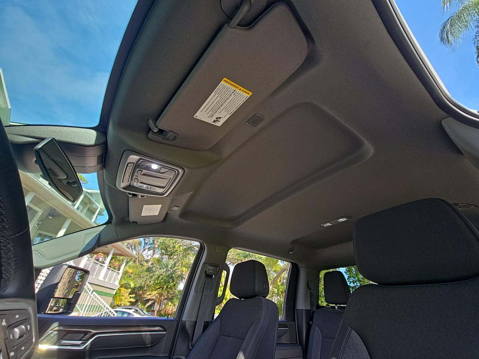 2025 Chevrolet Silverado 2500HD LT AWD