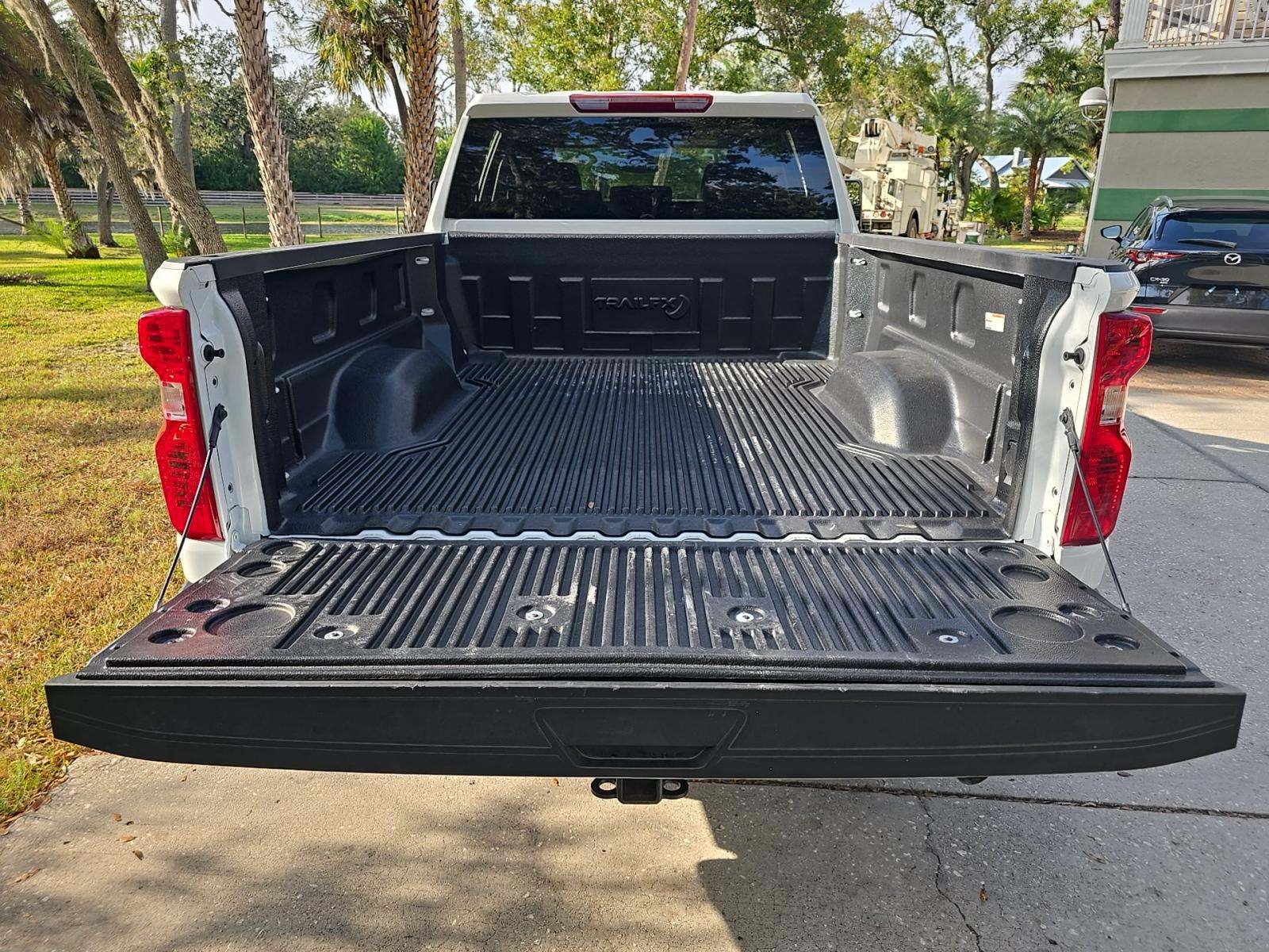 2025 Chevrolet Silverado 2500HD LT AWD