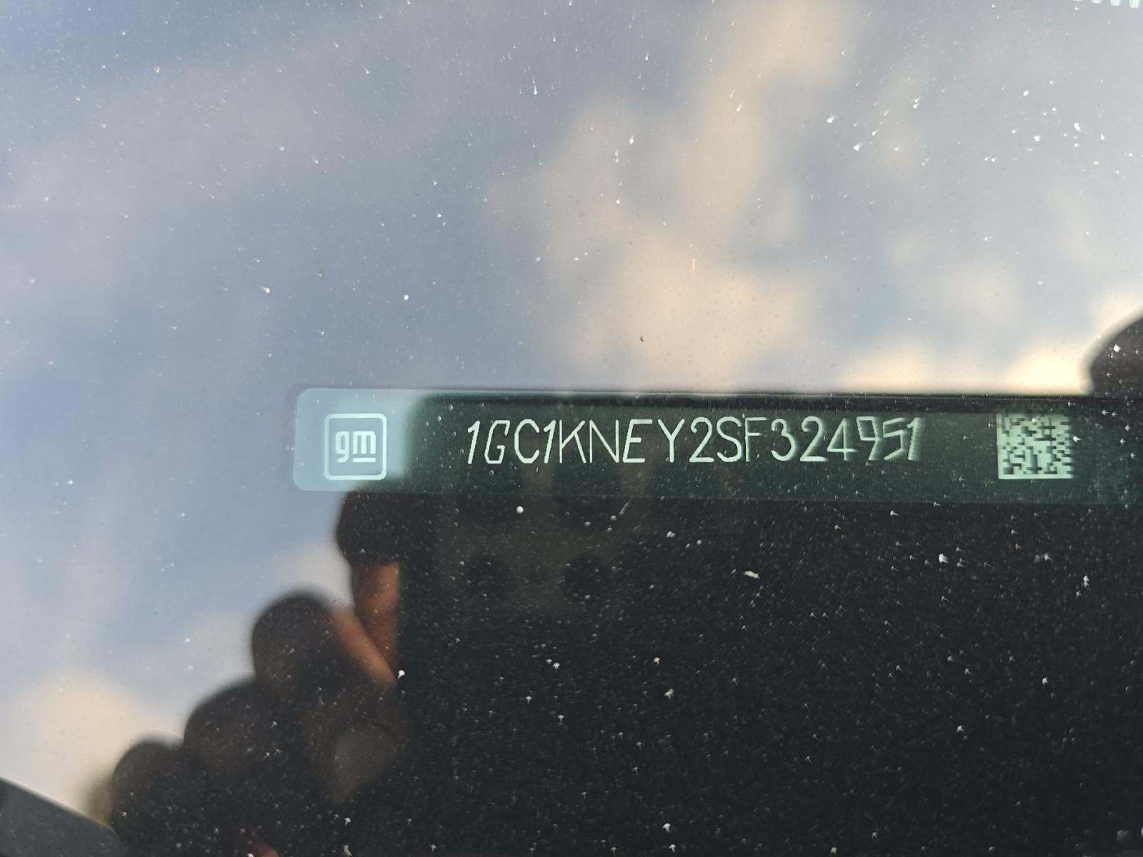 2025 Chevrolet Silverado 2500HD LT AWD