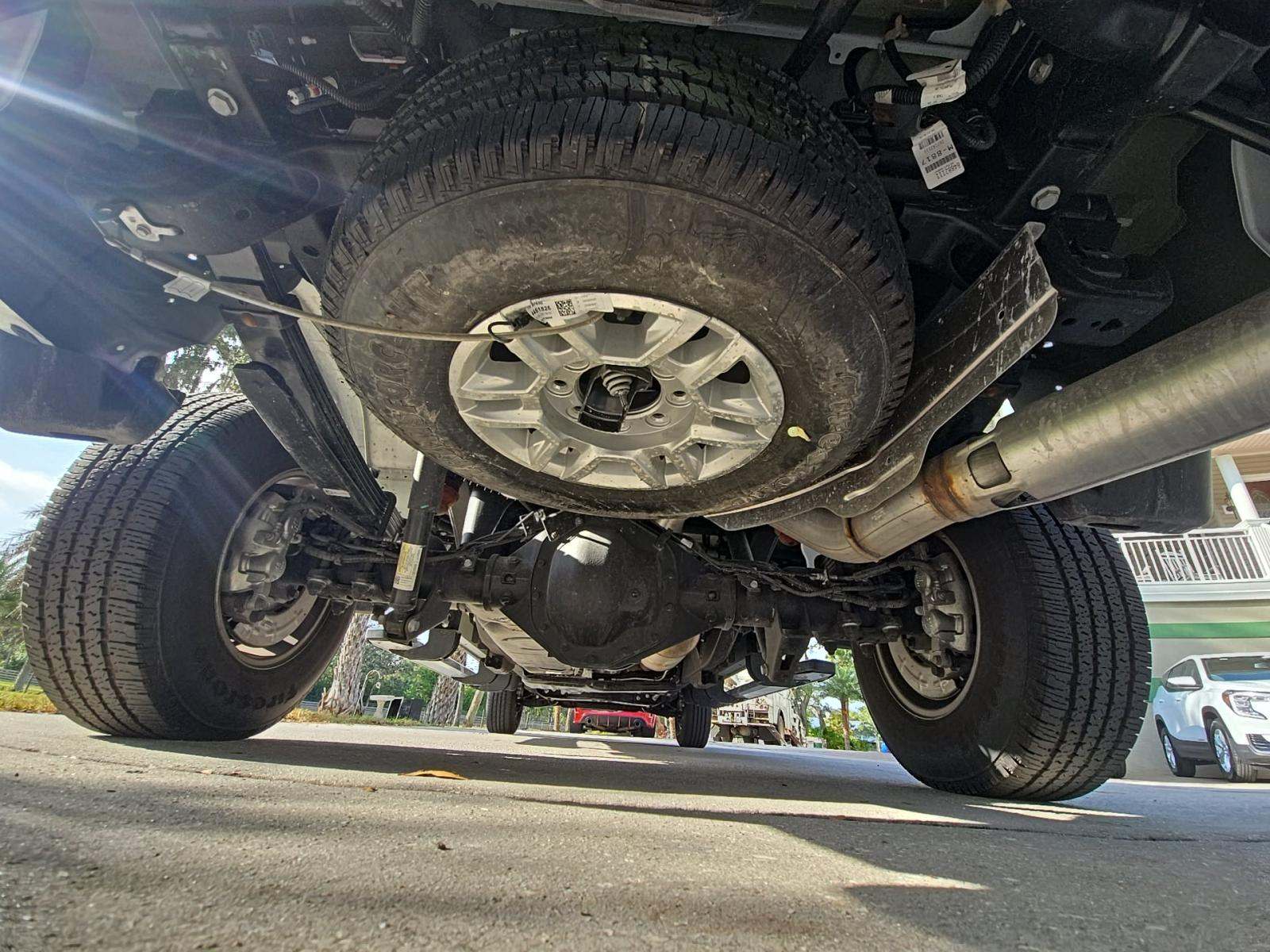 2025 Chevrolet Silverado 2500HD LT AWD