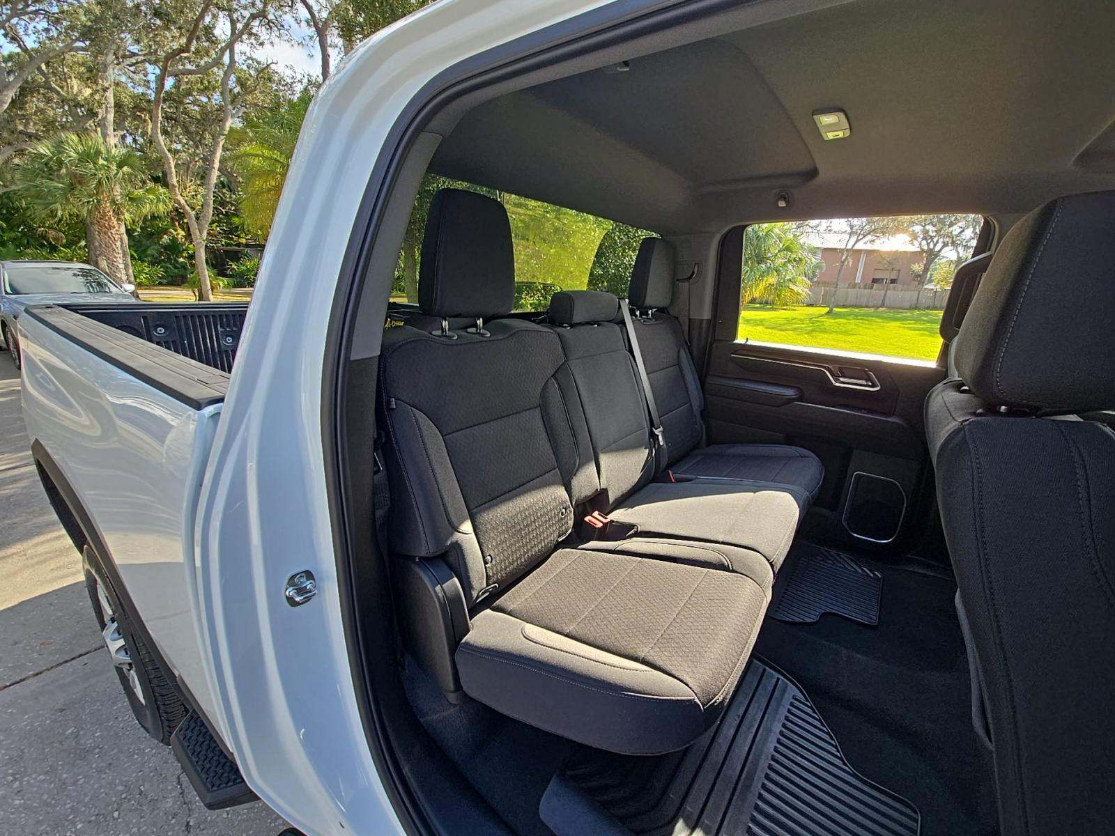 2025 Chevrolet Silverado 2500HD LT AWD