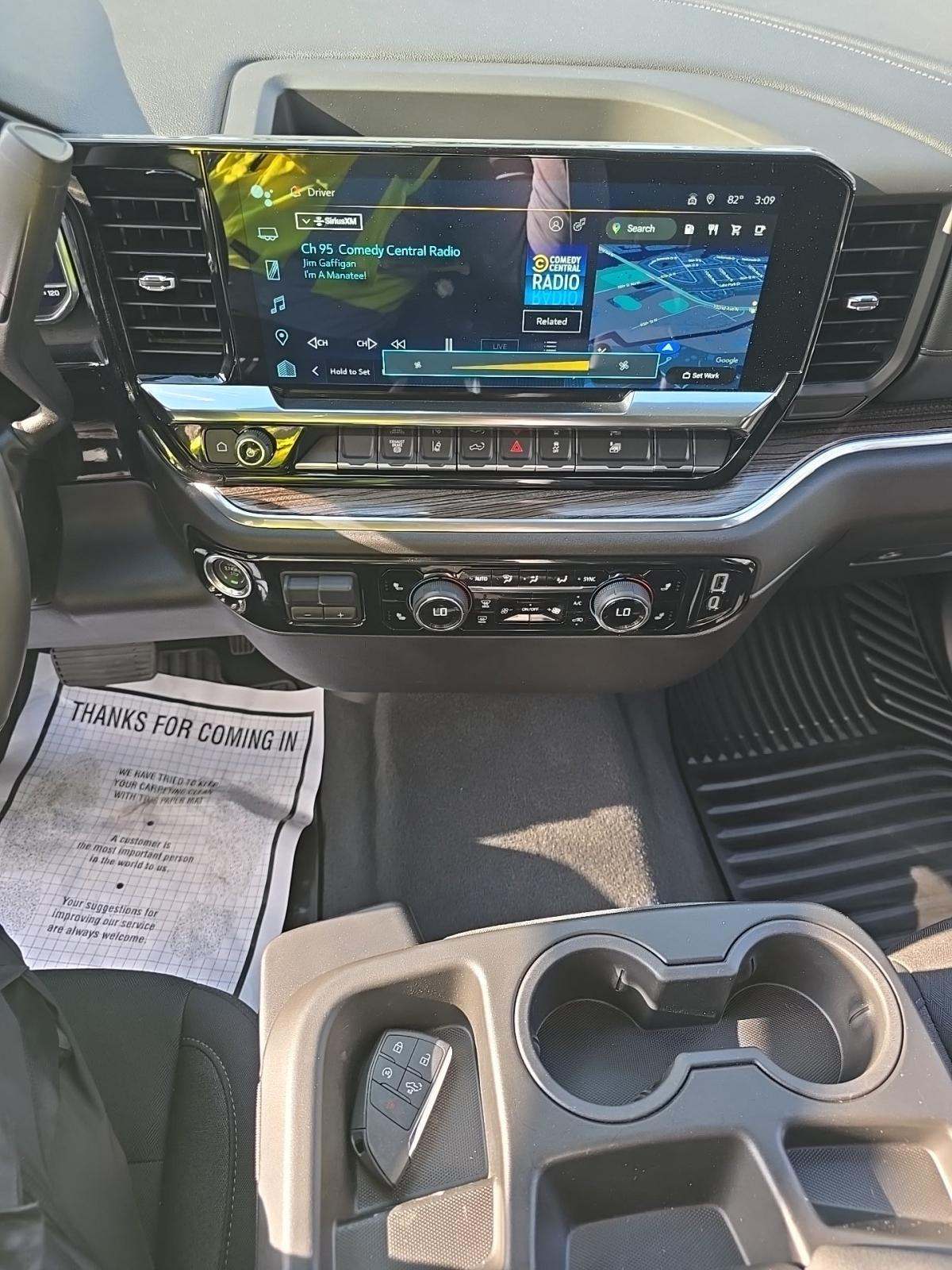 2025 Chevrolet Silverado 2500HD LT AWD