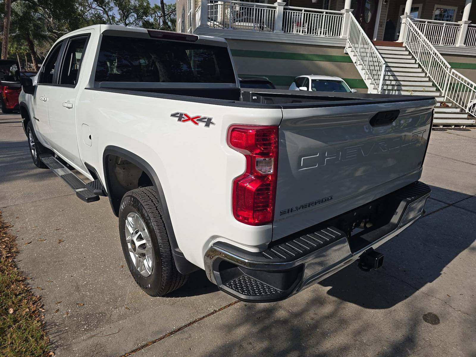 2025 Chevrolet Silverado 2500HD LT AWD