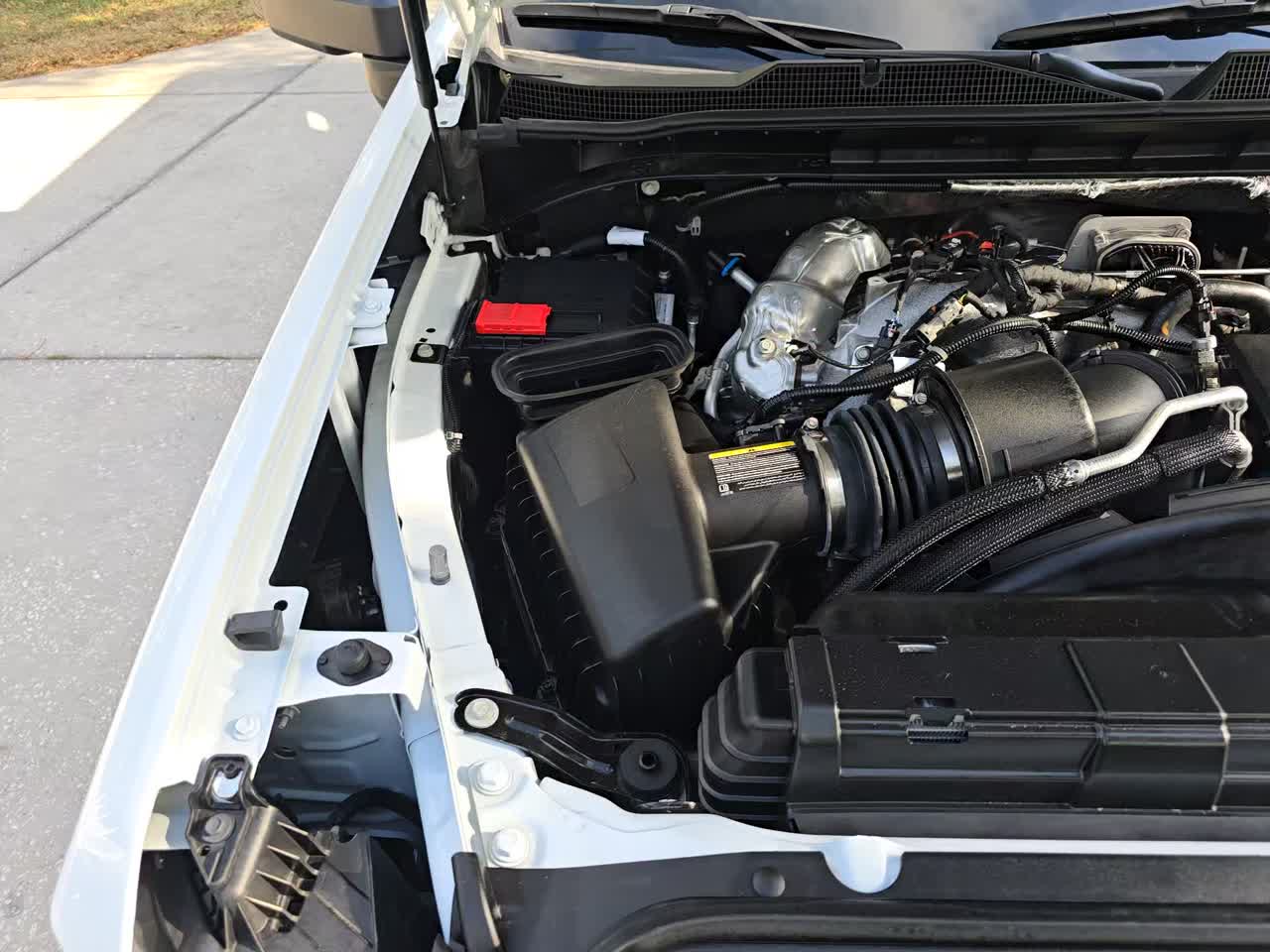 2025 Chevrolet Silverado 2500HD LT AWD