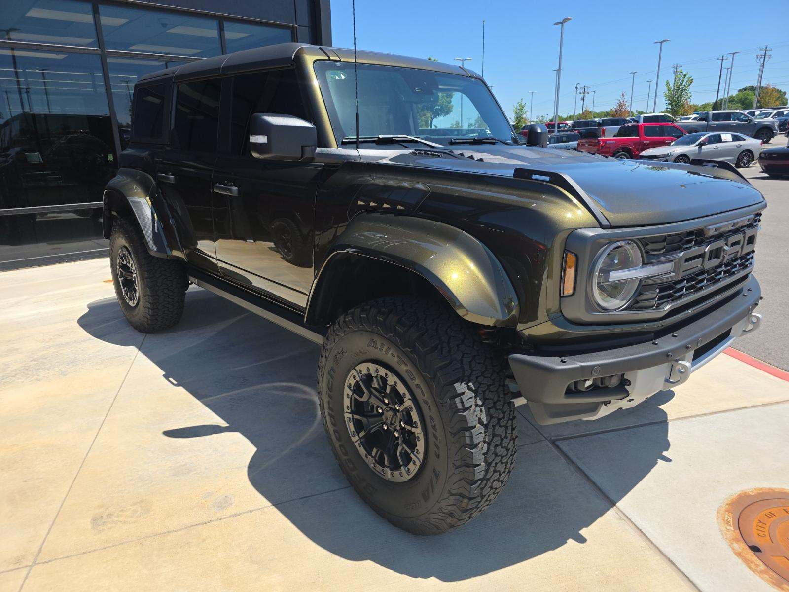 FORD BRONCO - 4